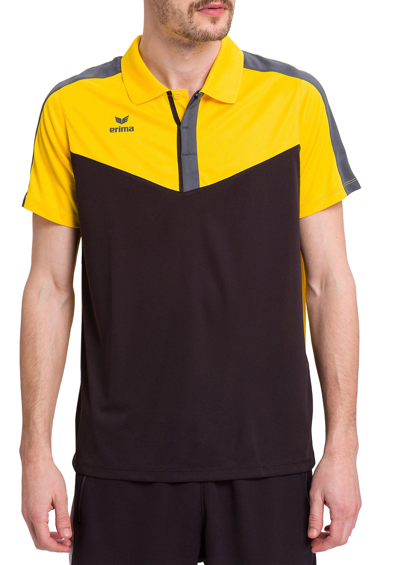 giallo / grigio / nero