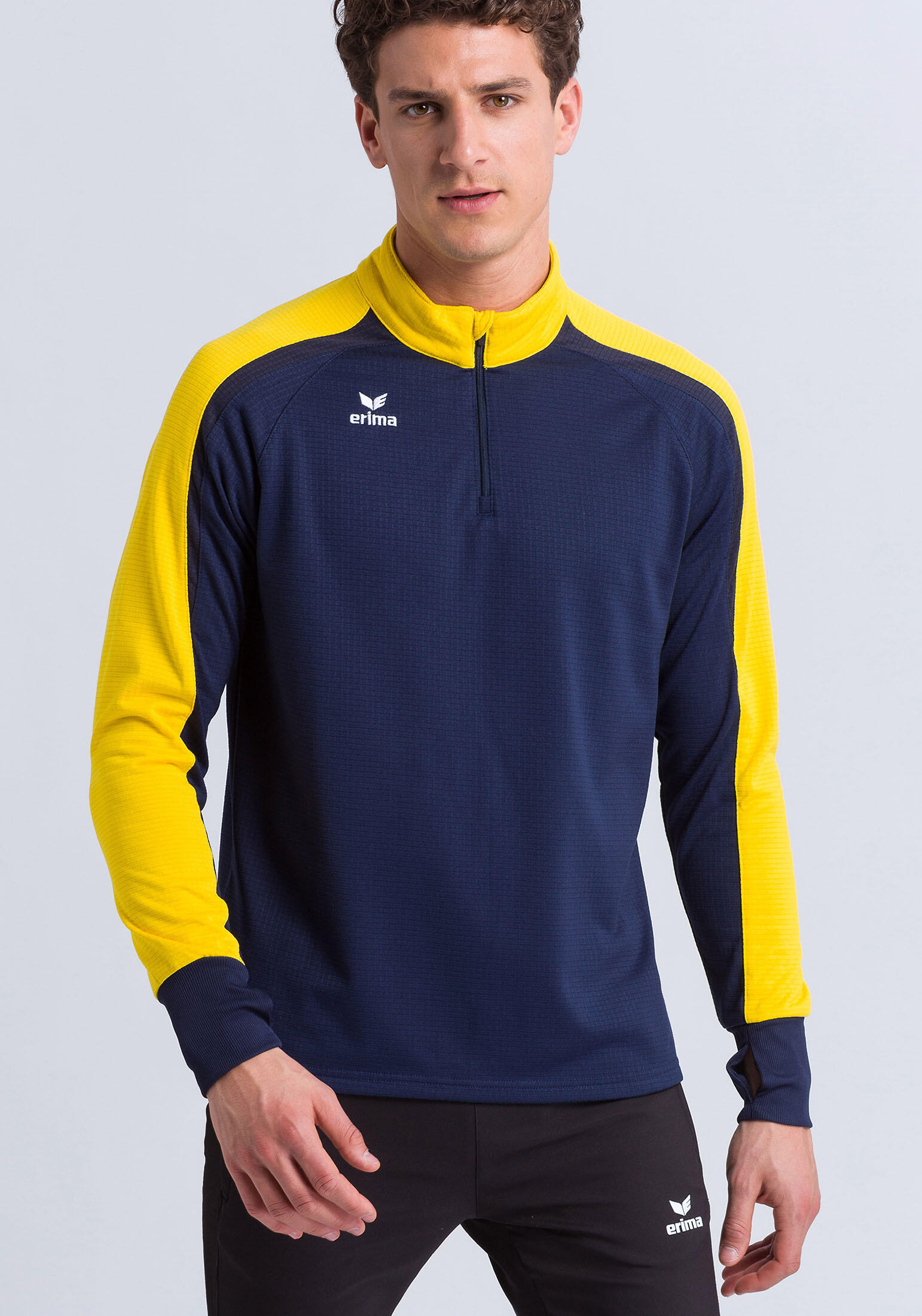 Sweat entrainement Erima Liga 2.0 2/7