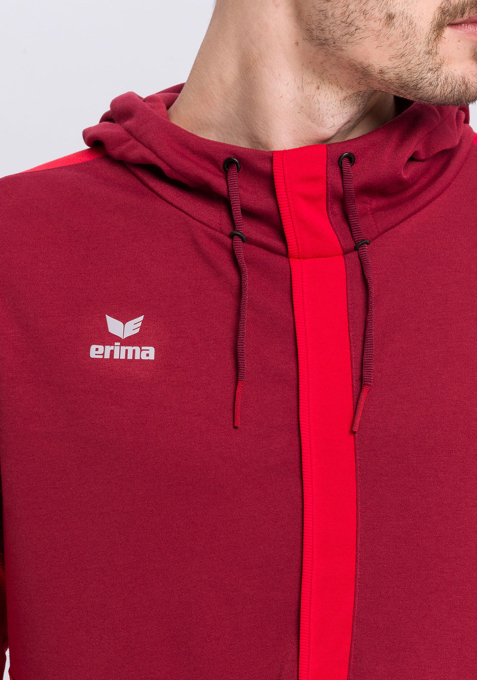 Sweat à capuche Erima Squad 4/7