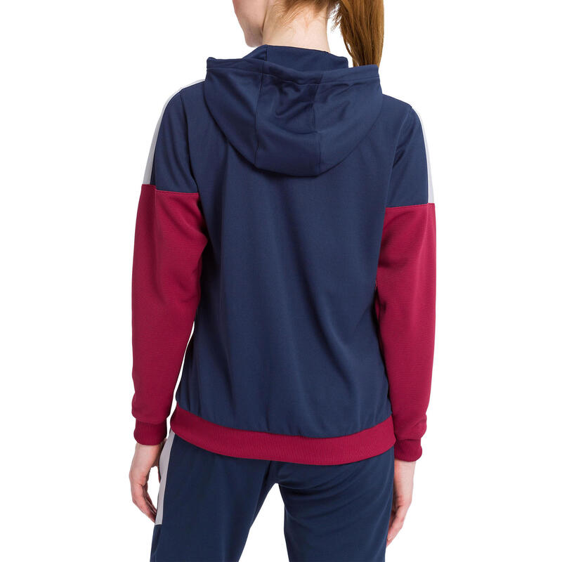 Trainingsjacke mit kapuze Squad