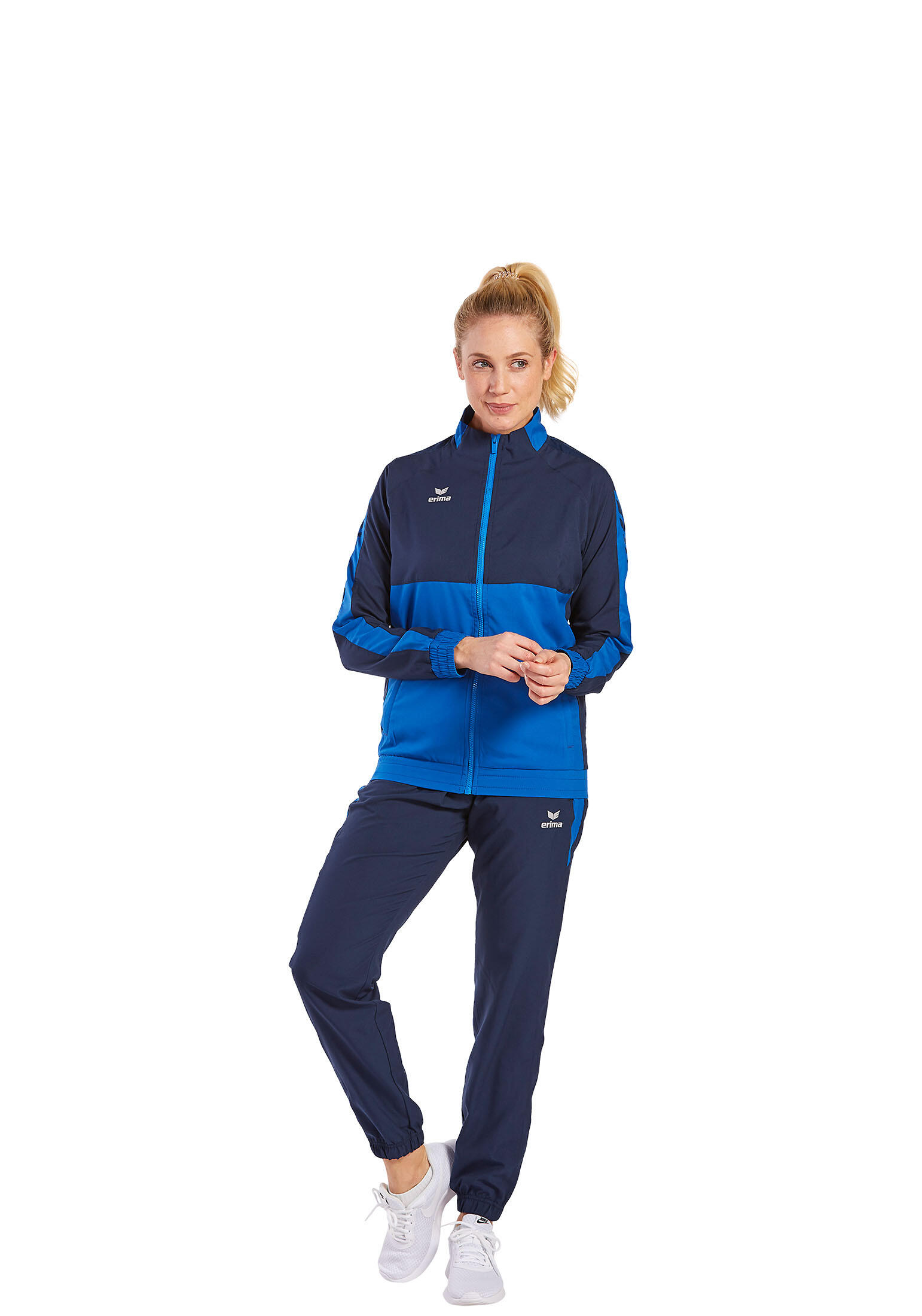 Giacca di presentazione da donna Erima Six Wings 3/7