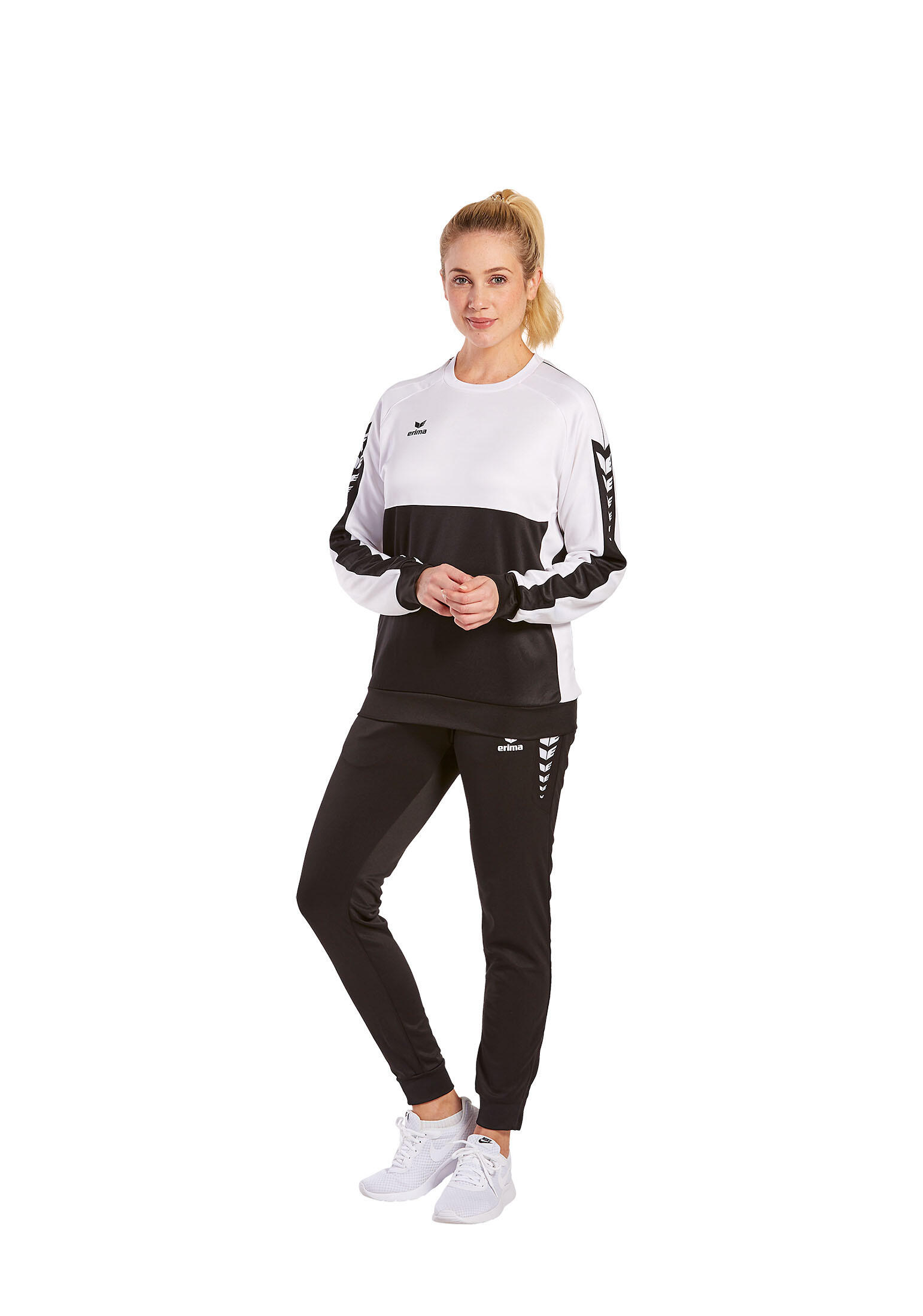 Sweatshirt Erima Six Wings 5/7