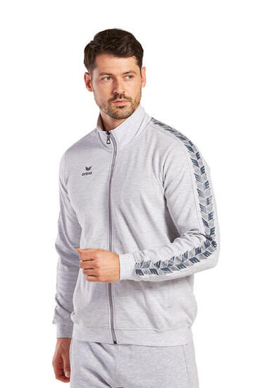 Herren Tracktop Jacke Essential Team