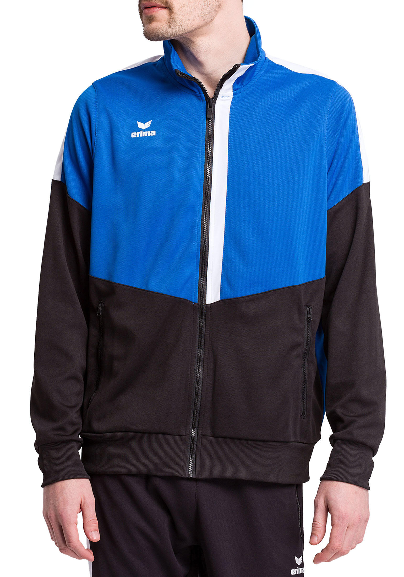 Donkerblauw / Donkerblauw / Zwart
