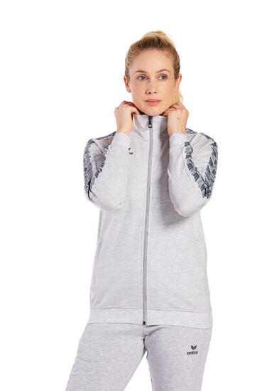 Veste de survêtement femme Erima Essential Team