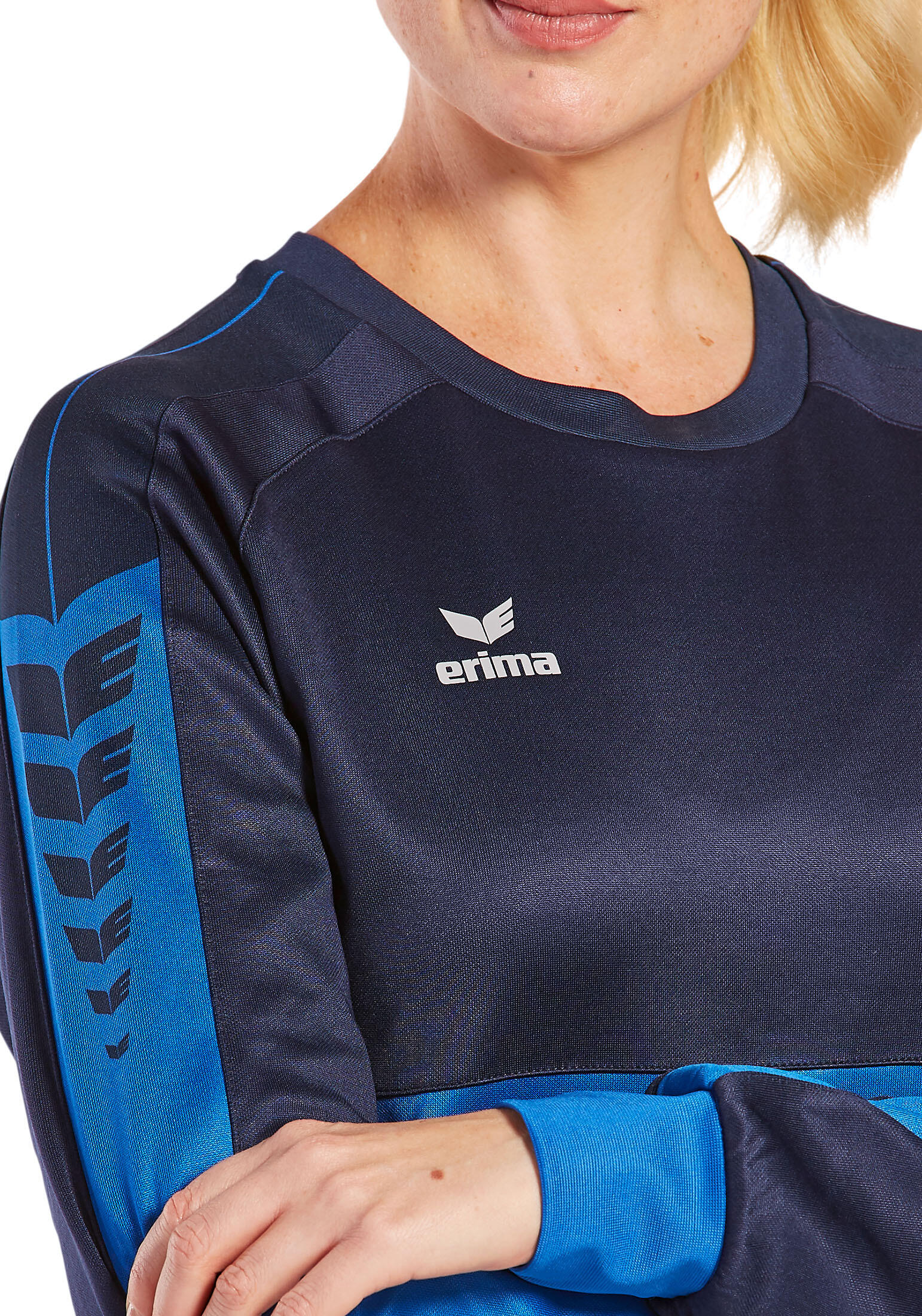 Felpa Erima Six Wings 4/7