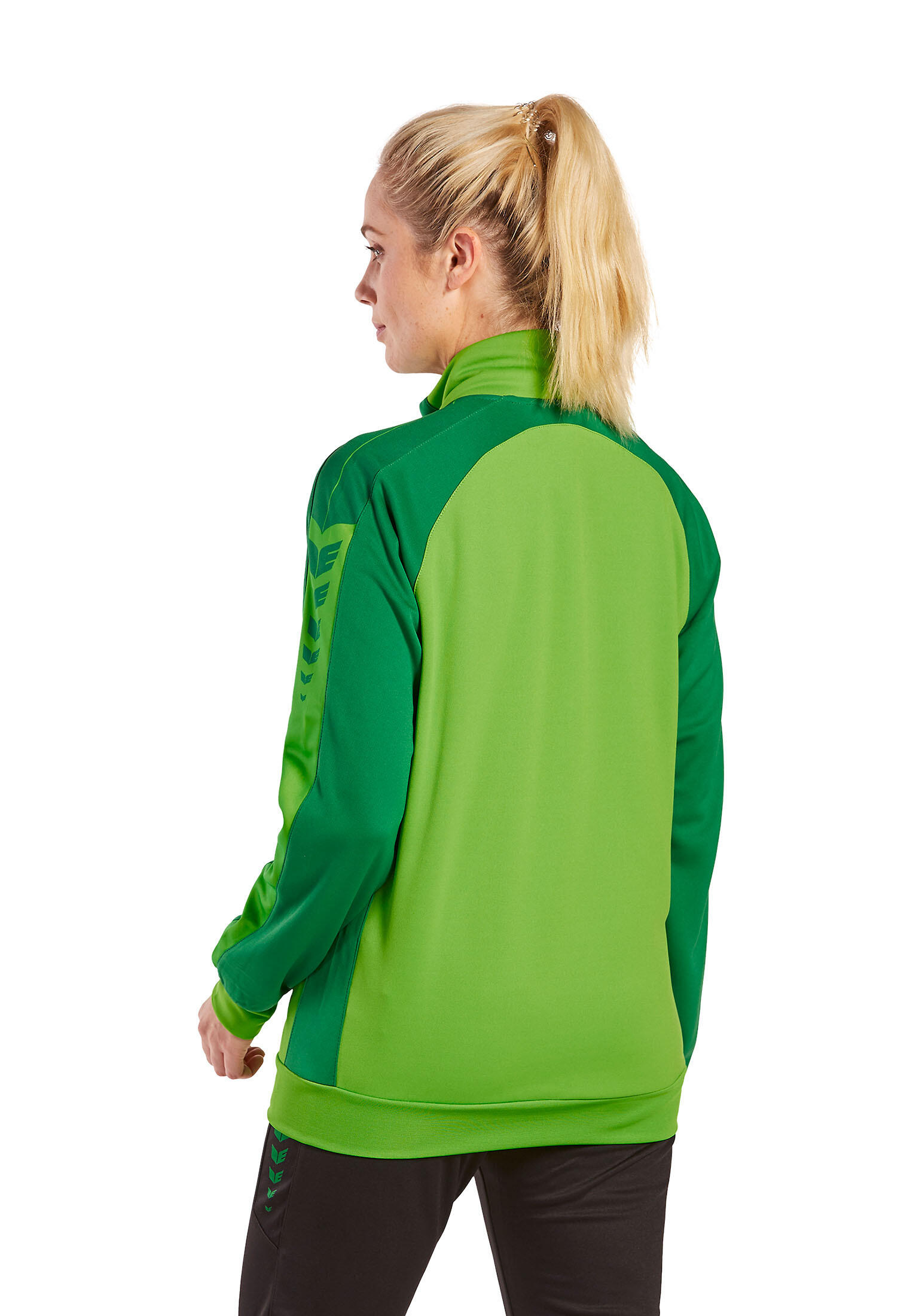 Unisex Erwachsene, Erwachsene Worker Jacke, Trainingsjacke Six Wings 3/7