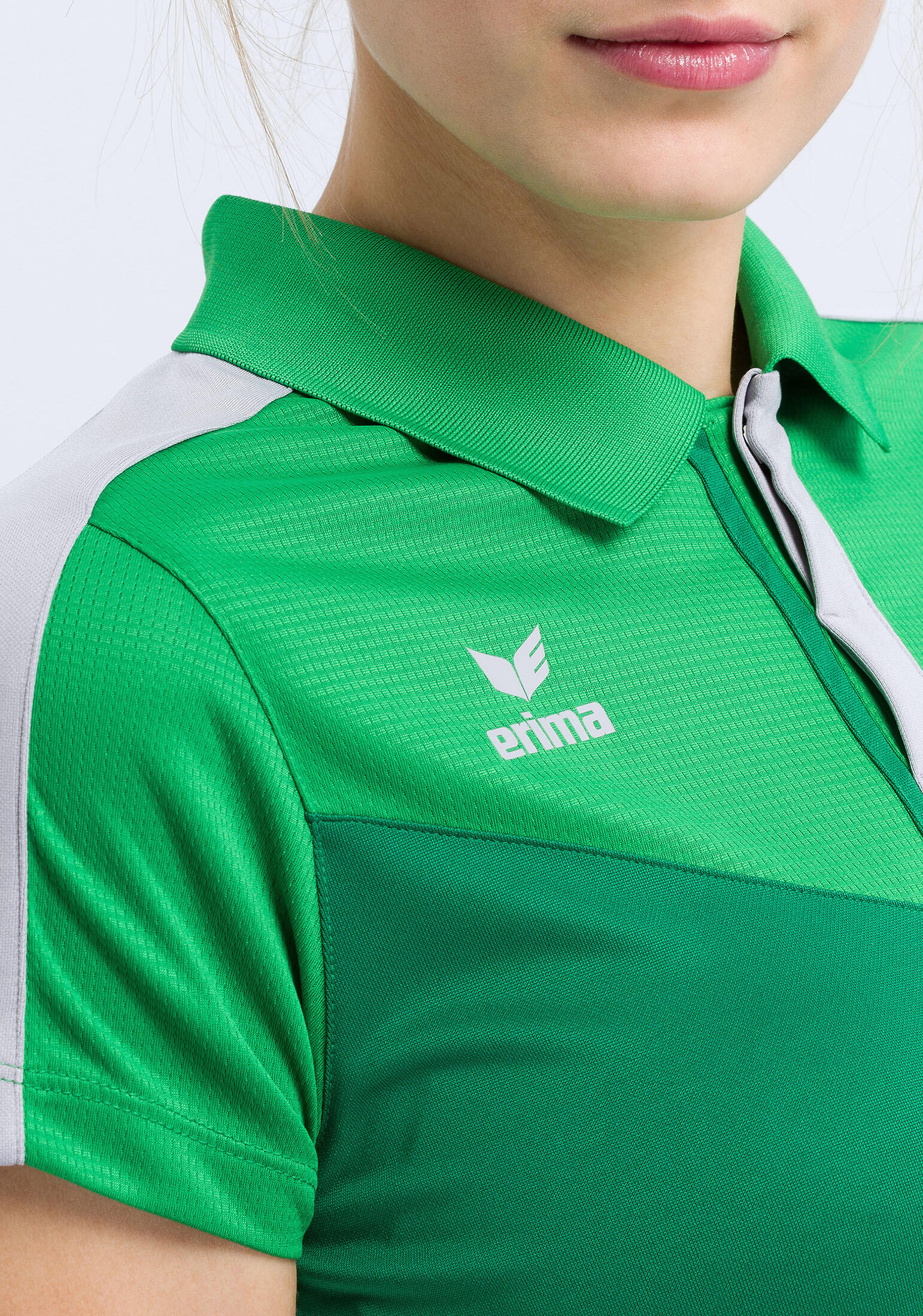 Polo femme Erima Squad 3/7