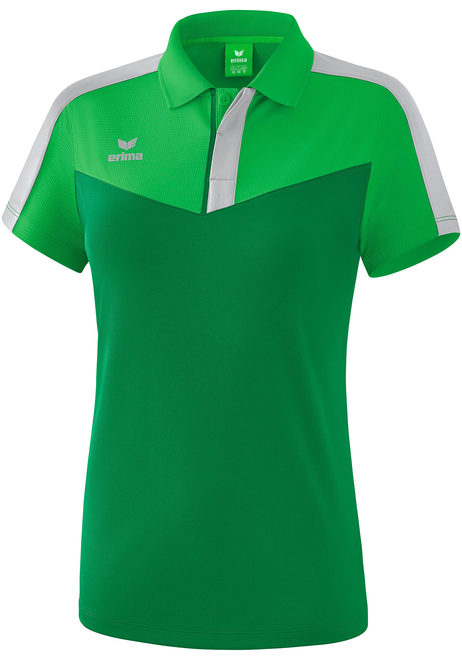 Polo femme Erima Squad 4/7