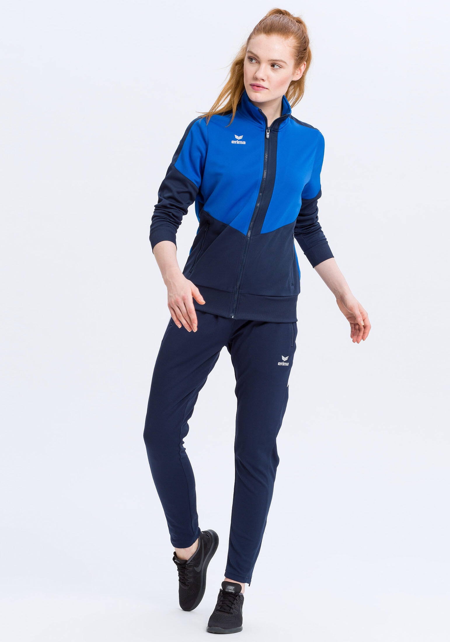 Veste femme Erima Worker Squad 3/7