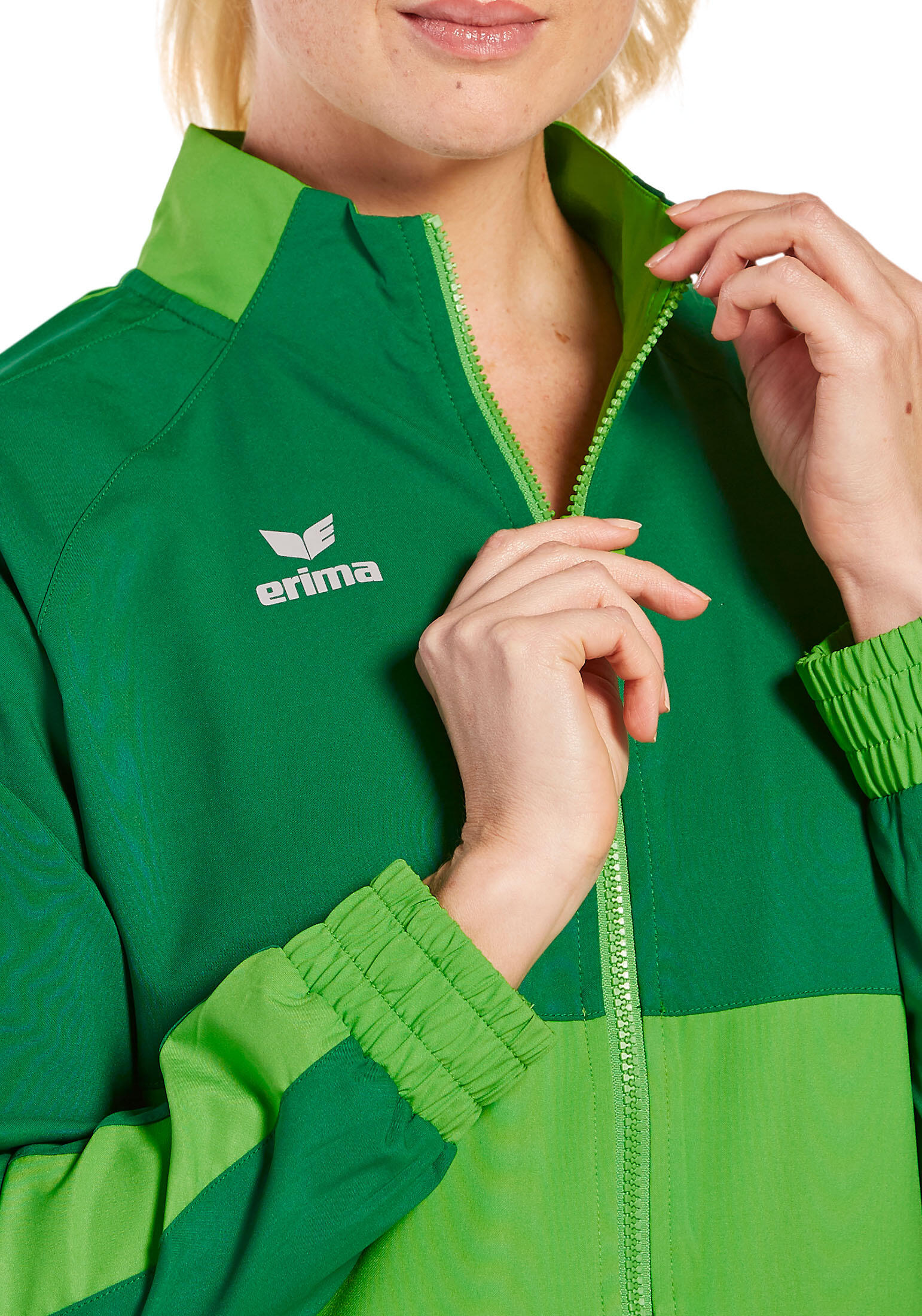 Giacca di presentazione da donna Erima Six Wings 4/7