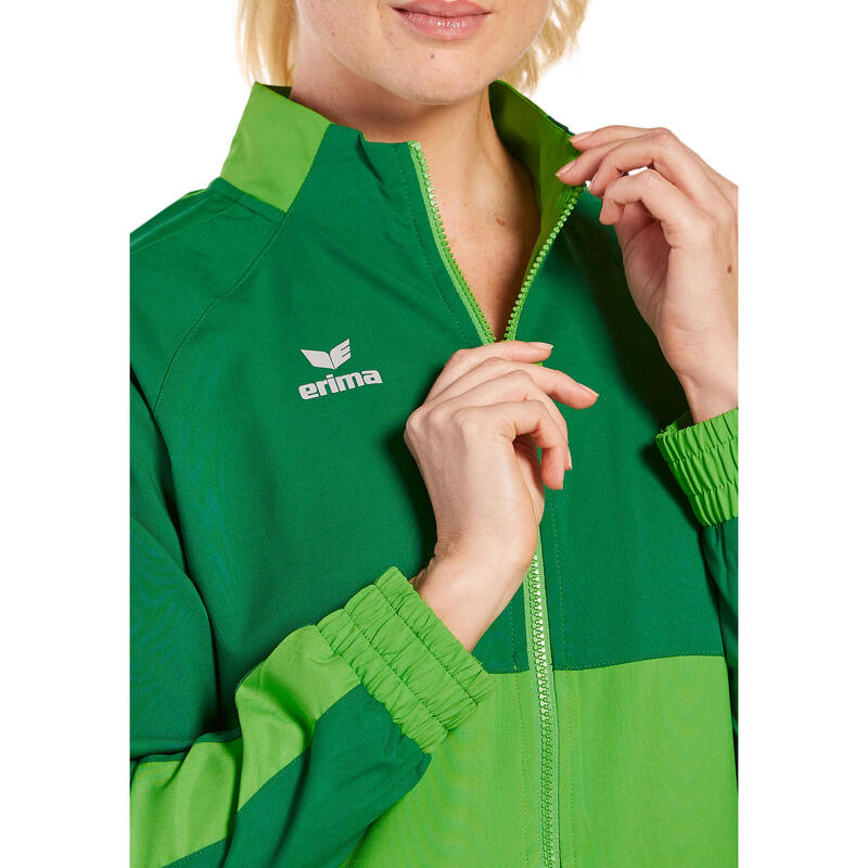 Trainingsjacke Damen Erima Six Wings