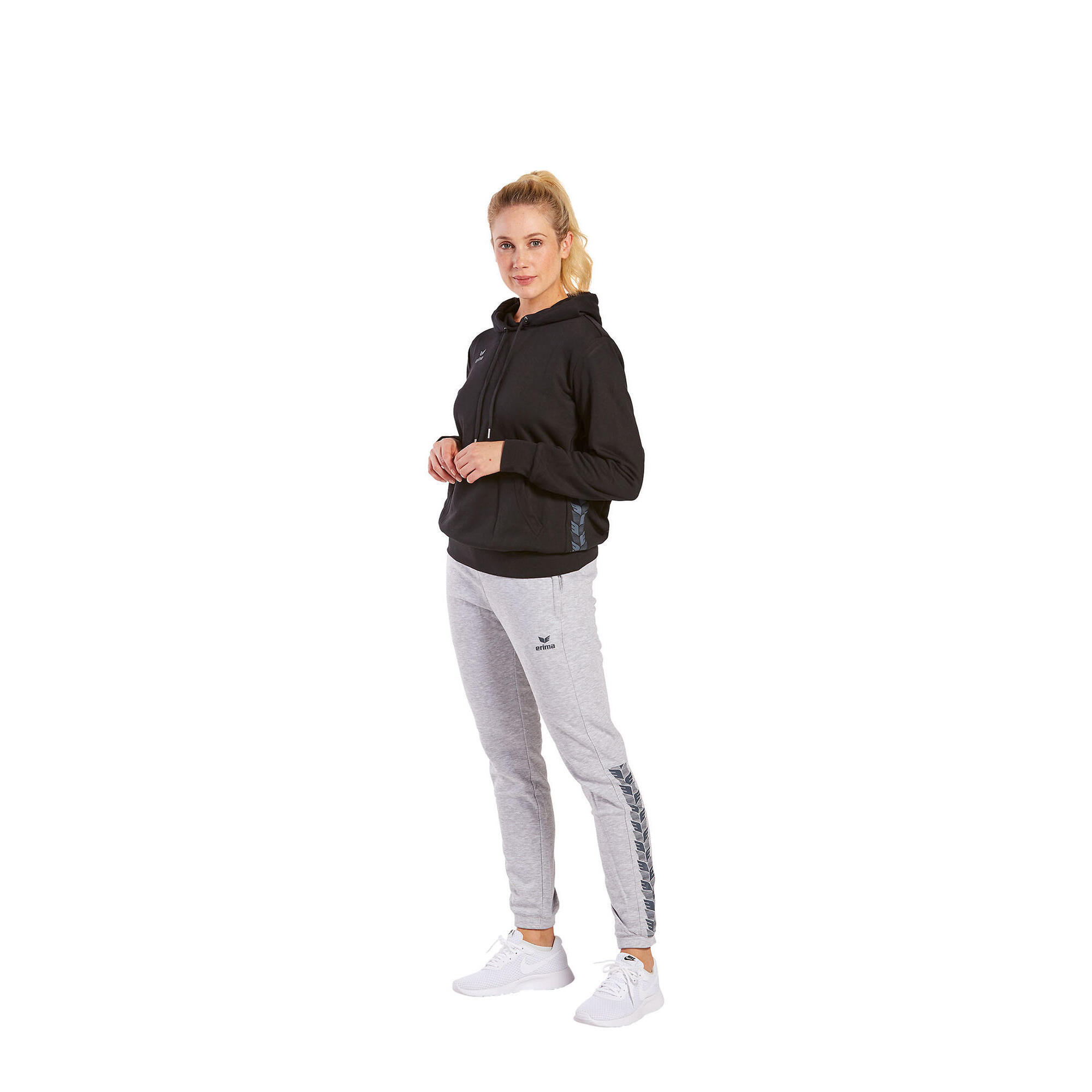 Erima Tuta da jogging da donna Essential Team