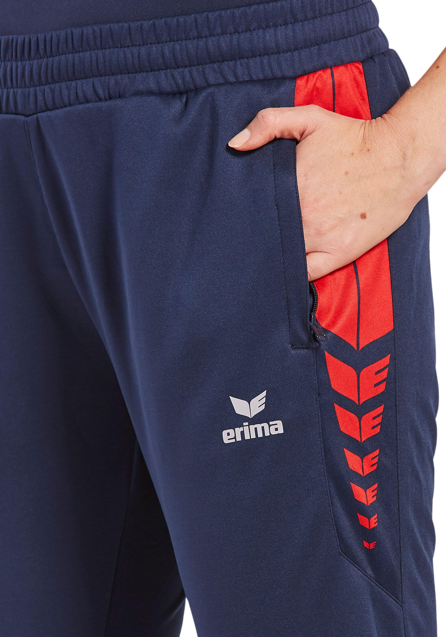 Pantalon de jogging femme Erima Worker Six Wings 4/7