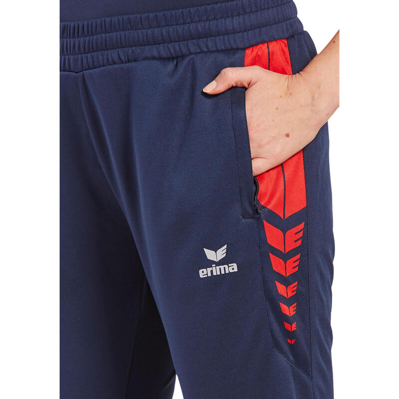 Pantaloni antrenament Erima Six Wings multicolor
