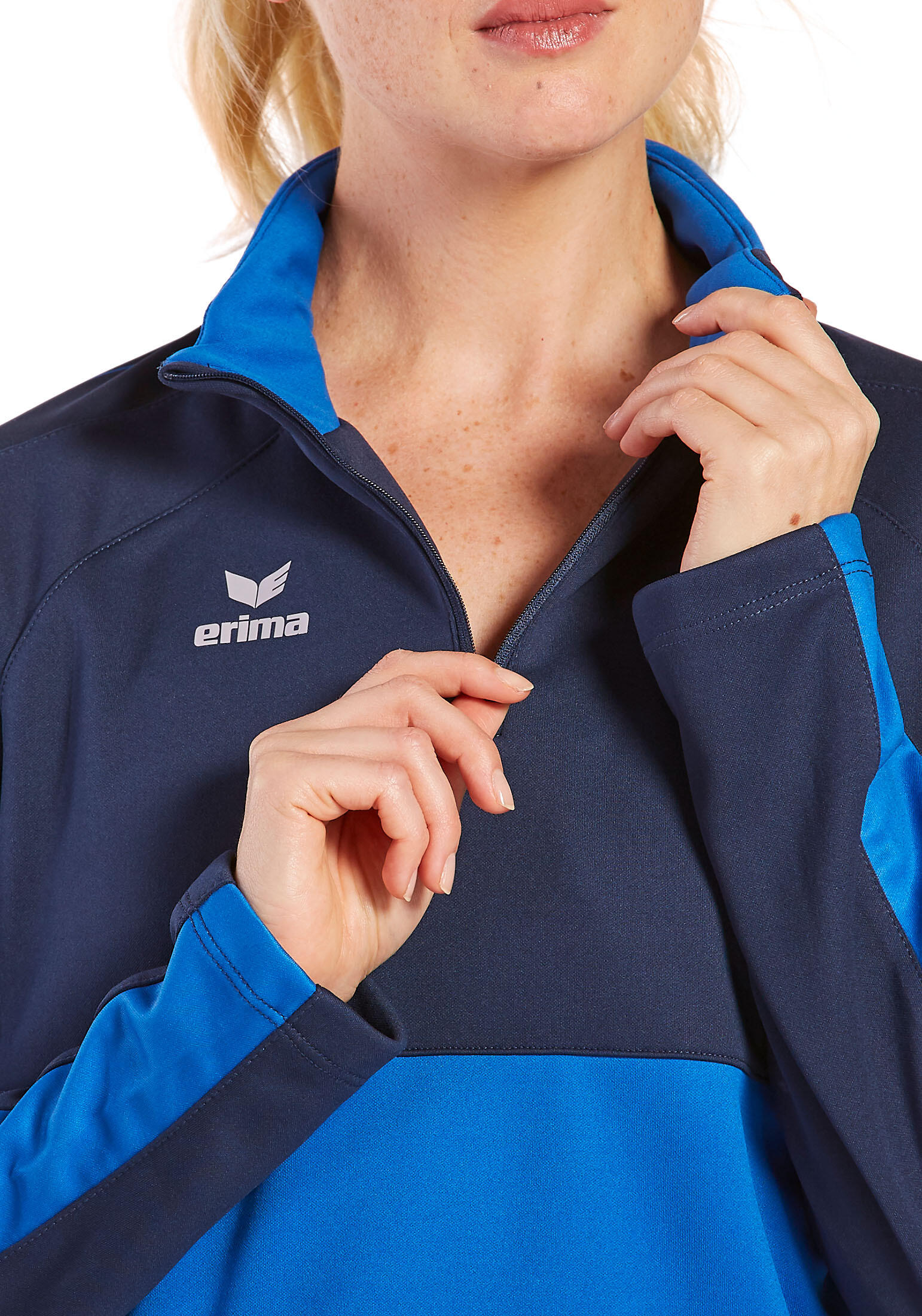Trainingssweatshirt Erima Six Wings 7/7