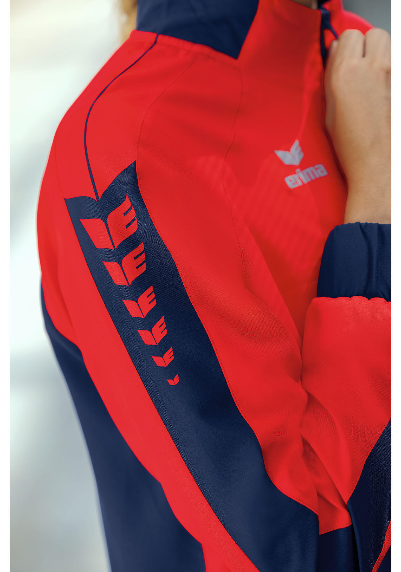 Veste de présentation femme Erima Six Wings 7/7