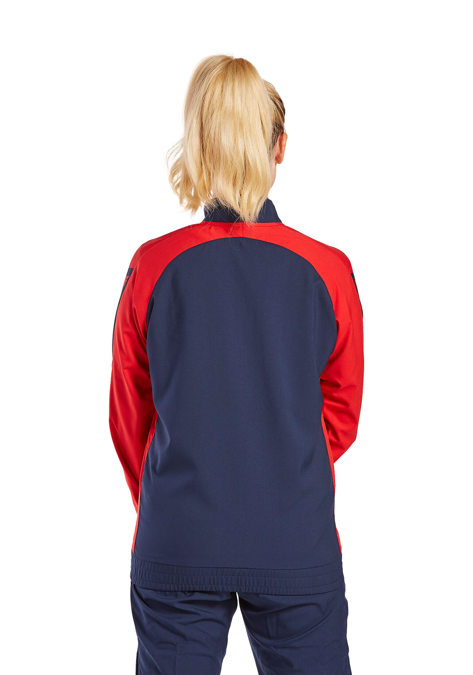 Veste de présentation femme Erima Six Wings 2/7