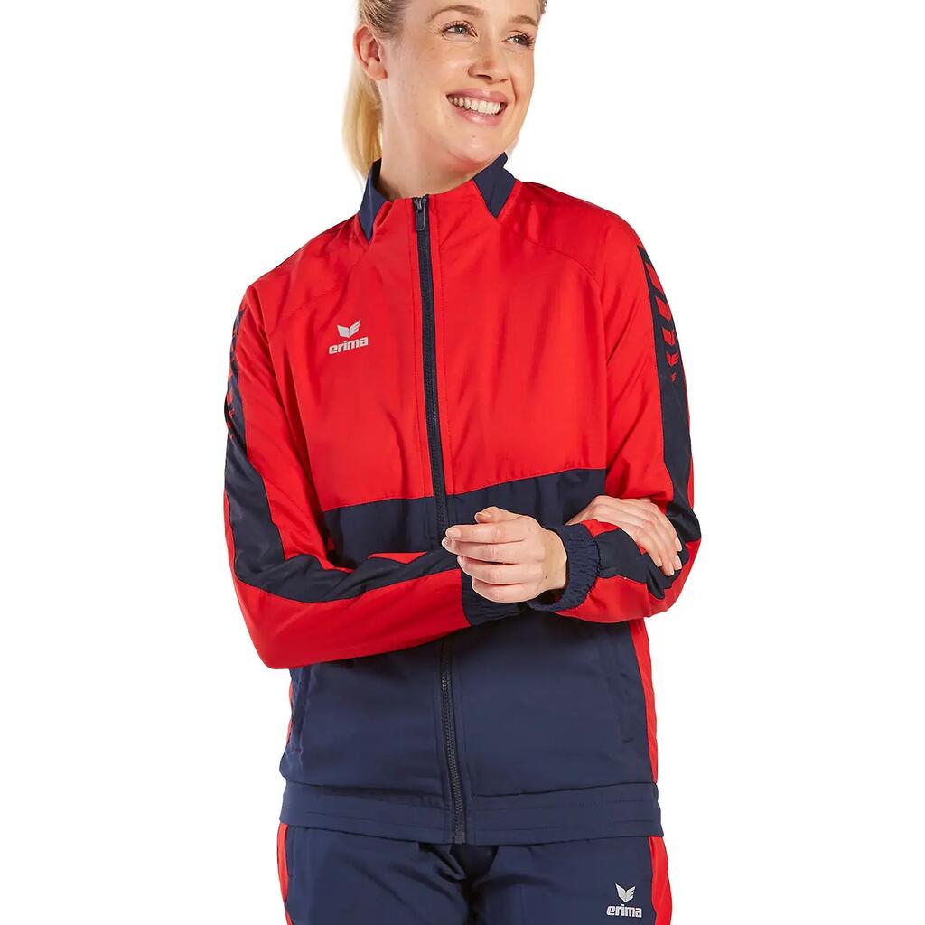 Women's Track jacket Erima Six Wings