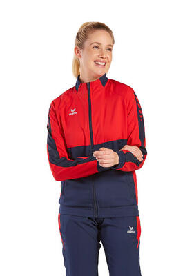 Dames trainingsjack erima six wings