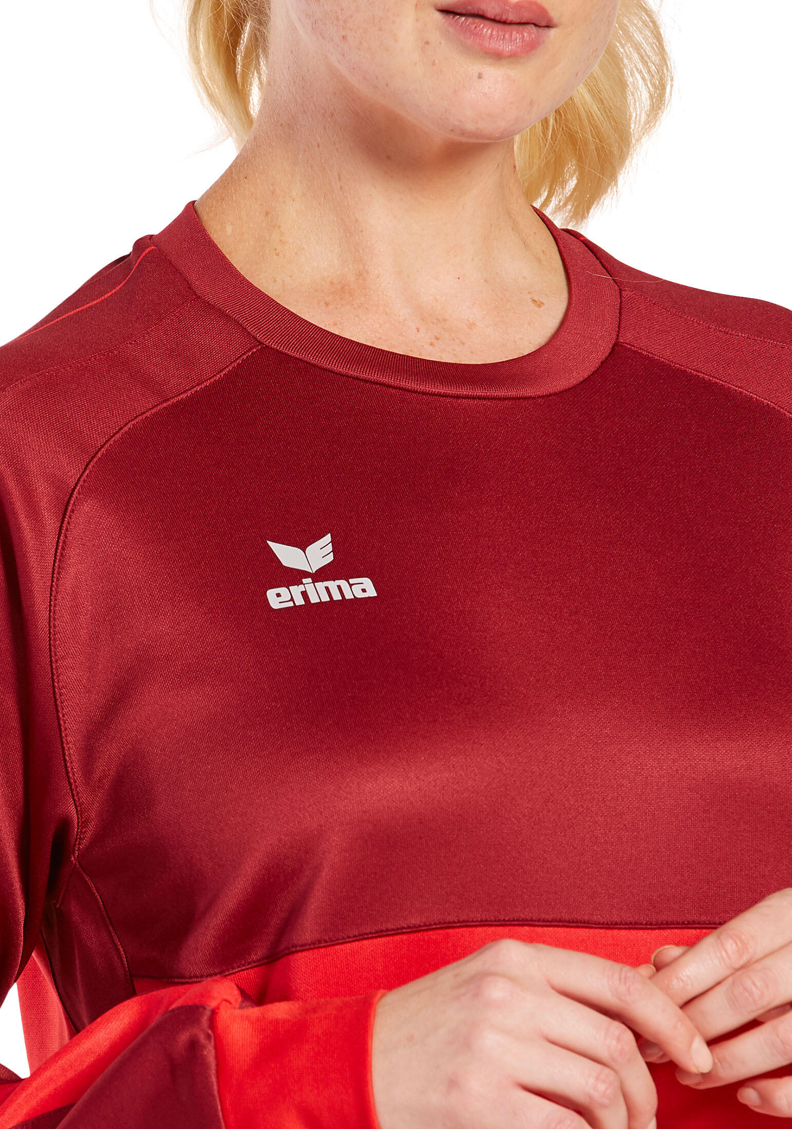 Sweatshirt Erima Six Wings 4/7