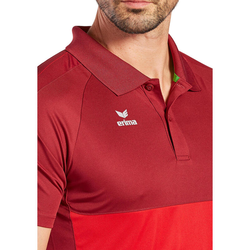 Poloshirt Six Wings