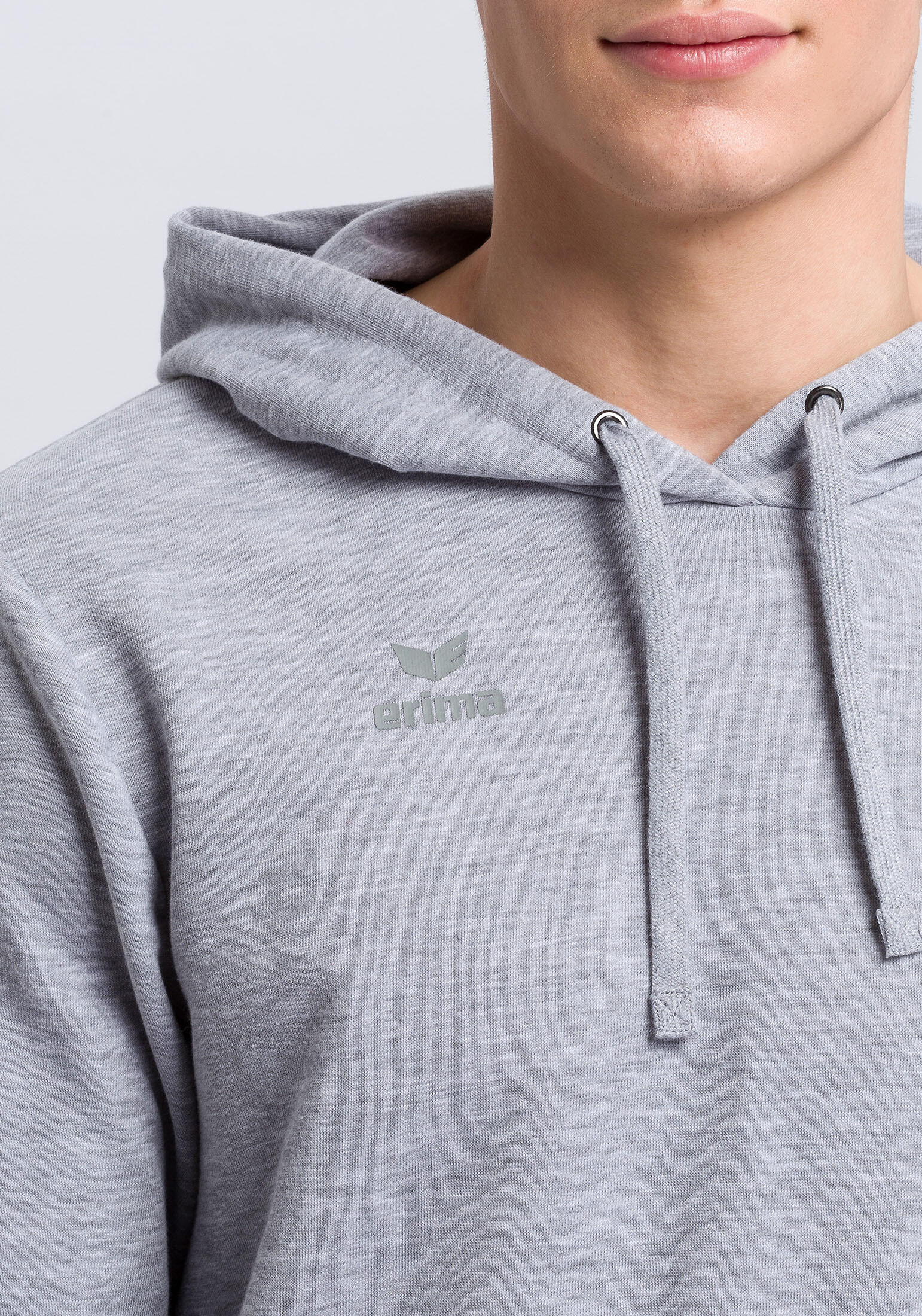 Sudadera con capucha para niños Erima Basic 4/7