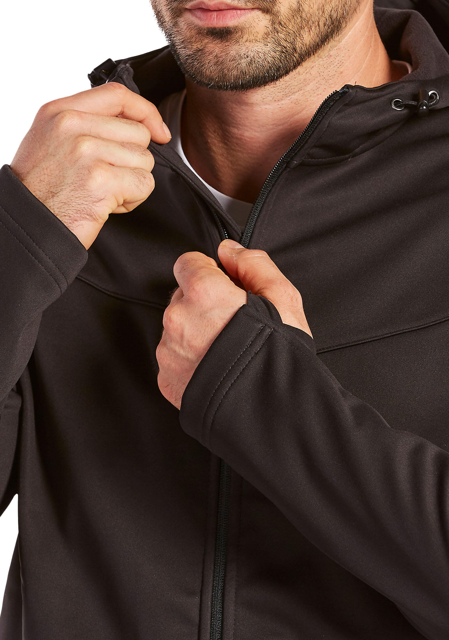 Giacca Erima Softshell Performance 4/7