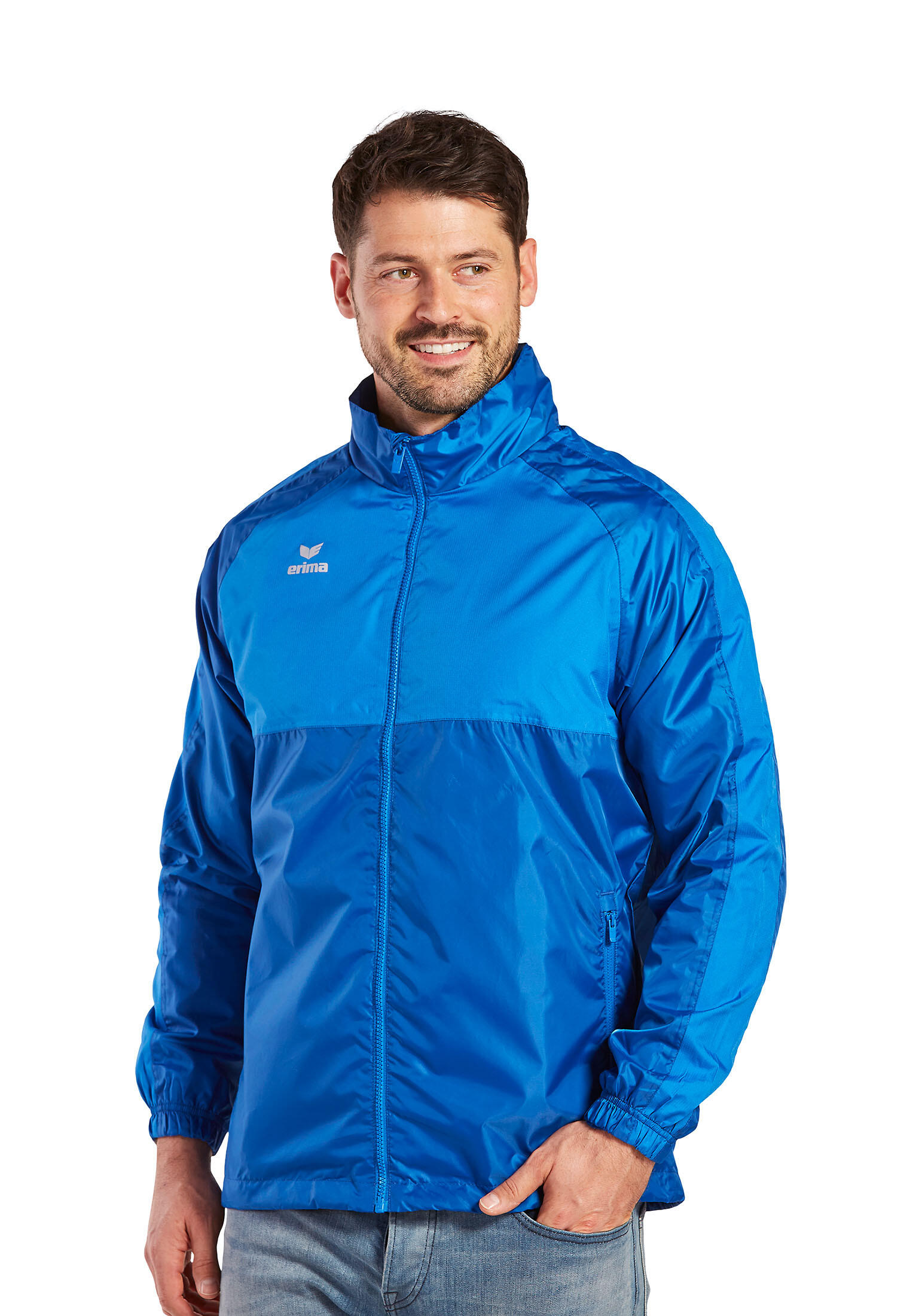 Veste imperméable Erima Team 2/7