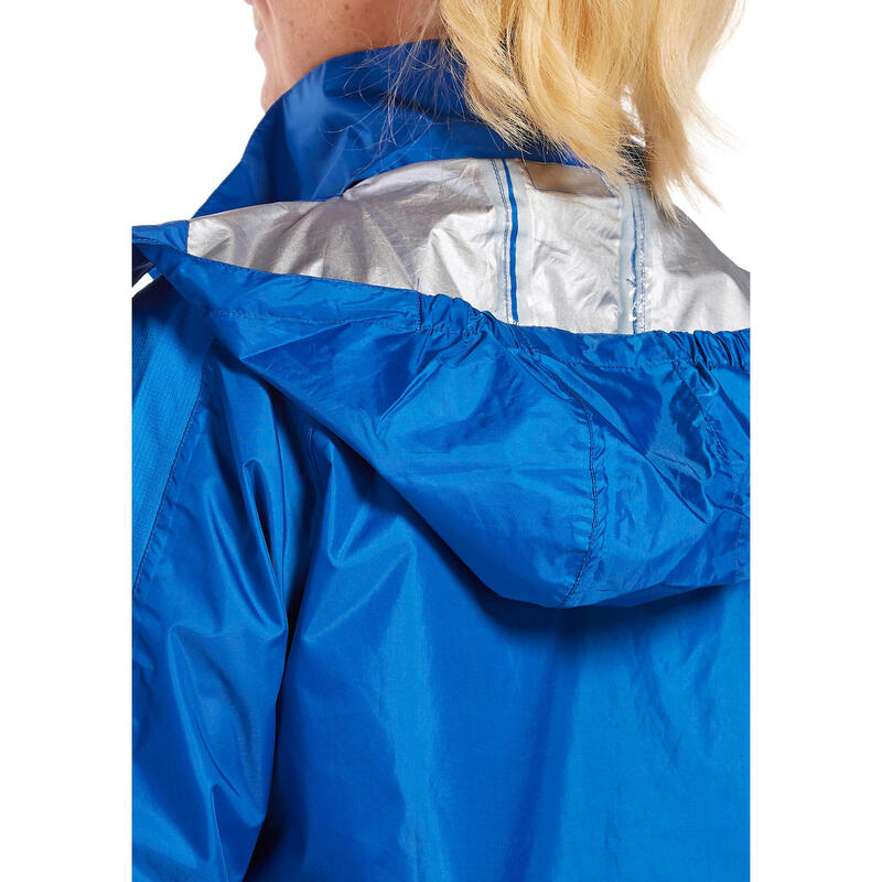 Jachetă all-weather Erima Team Blue Junior