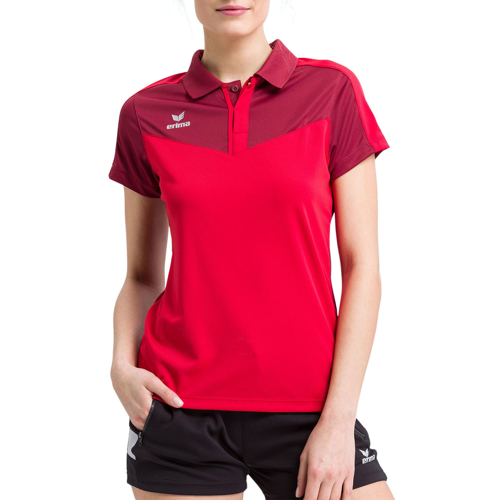 ERIMA Poloshirt Squad