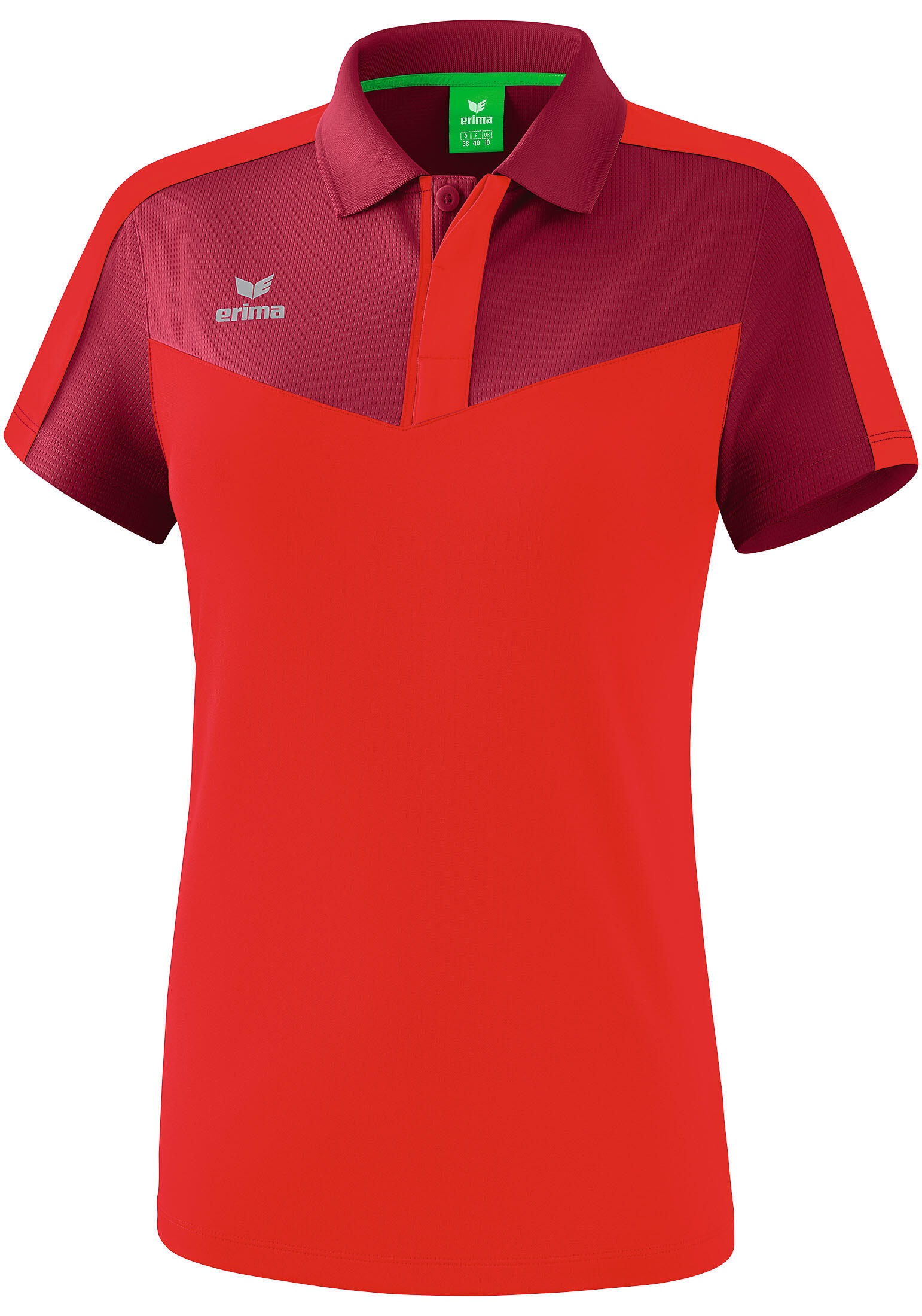 Polo femme Erima Squad 4/7