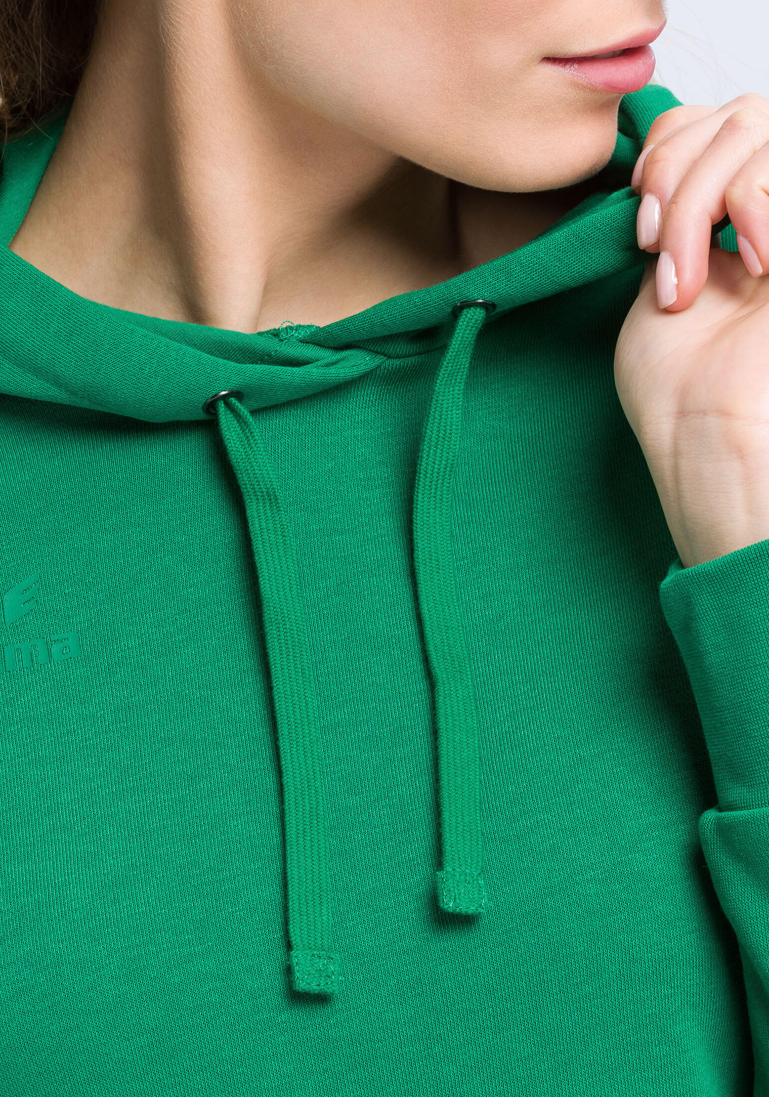 Damen-Kapuzenpulli Erima Basic 4/7