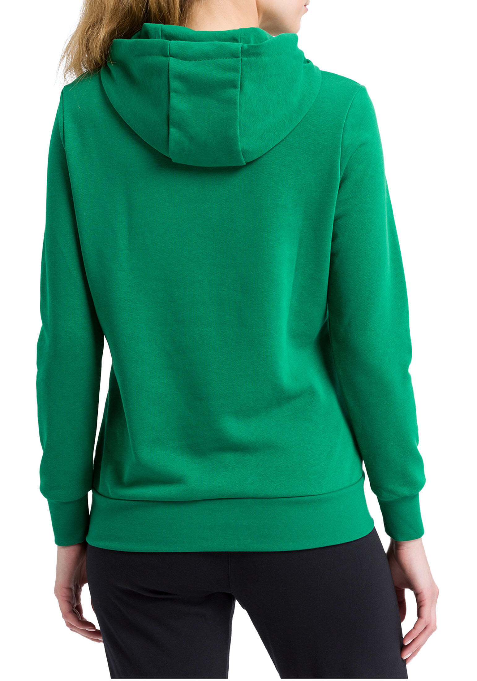 Damen-Kapuzenpulli Erima Basic 2/7