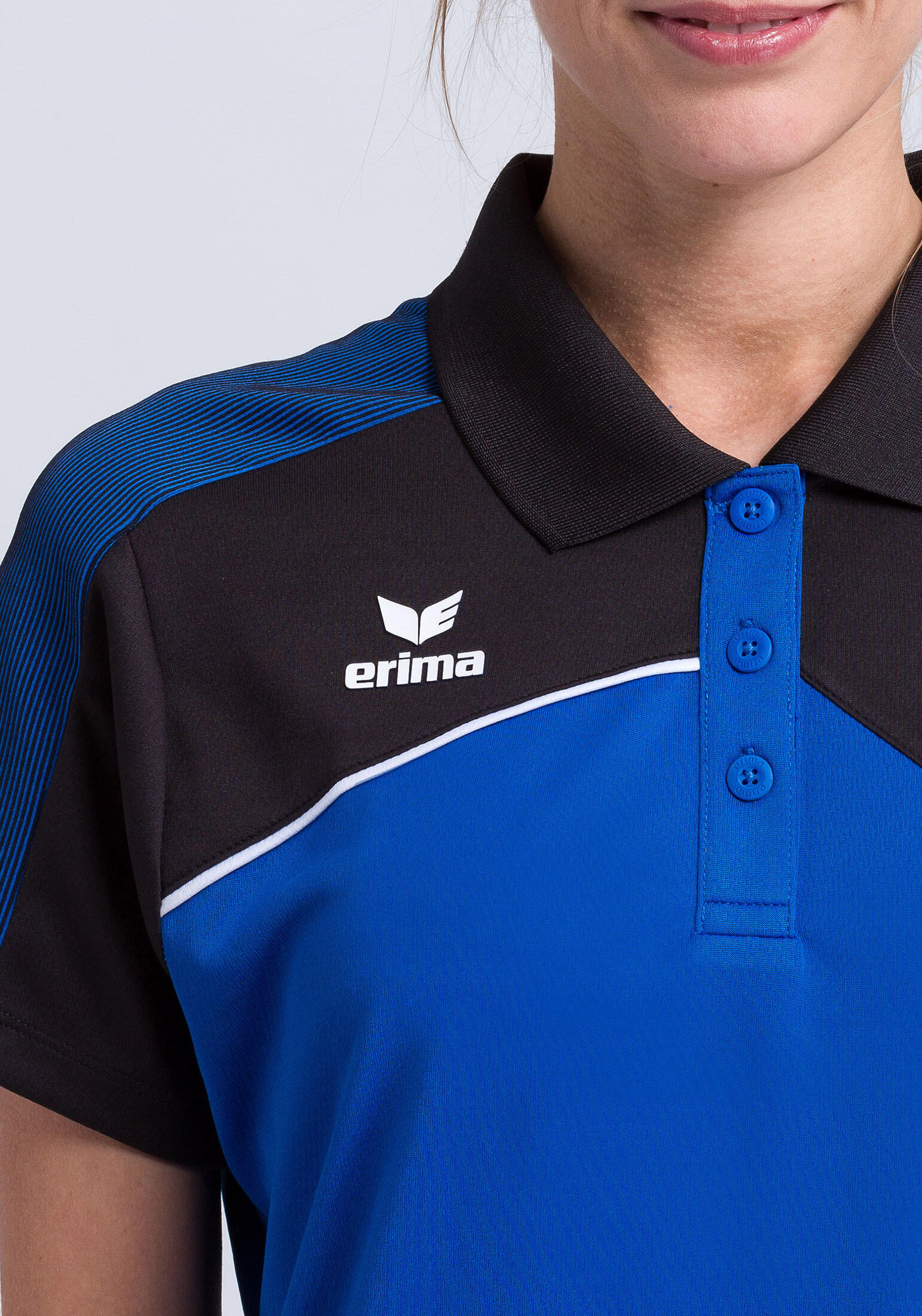Polo femme Erima Premium One 2.0 4/7