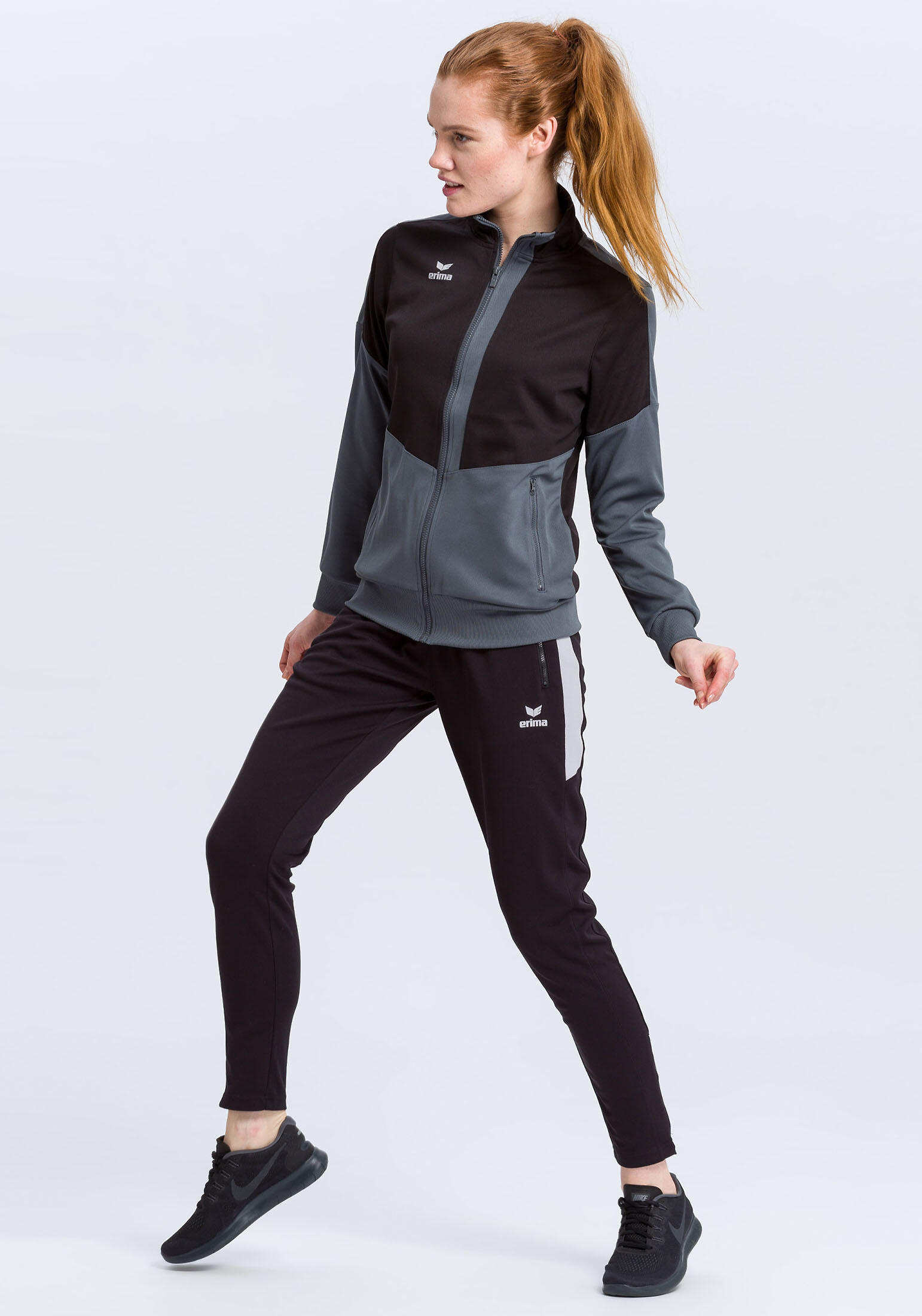 Veste femme Erima Worker Squad 3/7