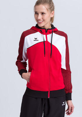 Trainingsjacke mit kapuze Premium One 2.0