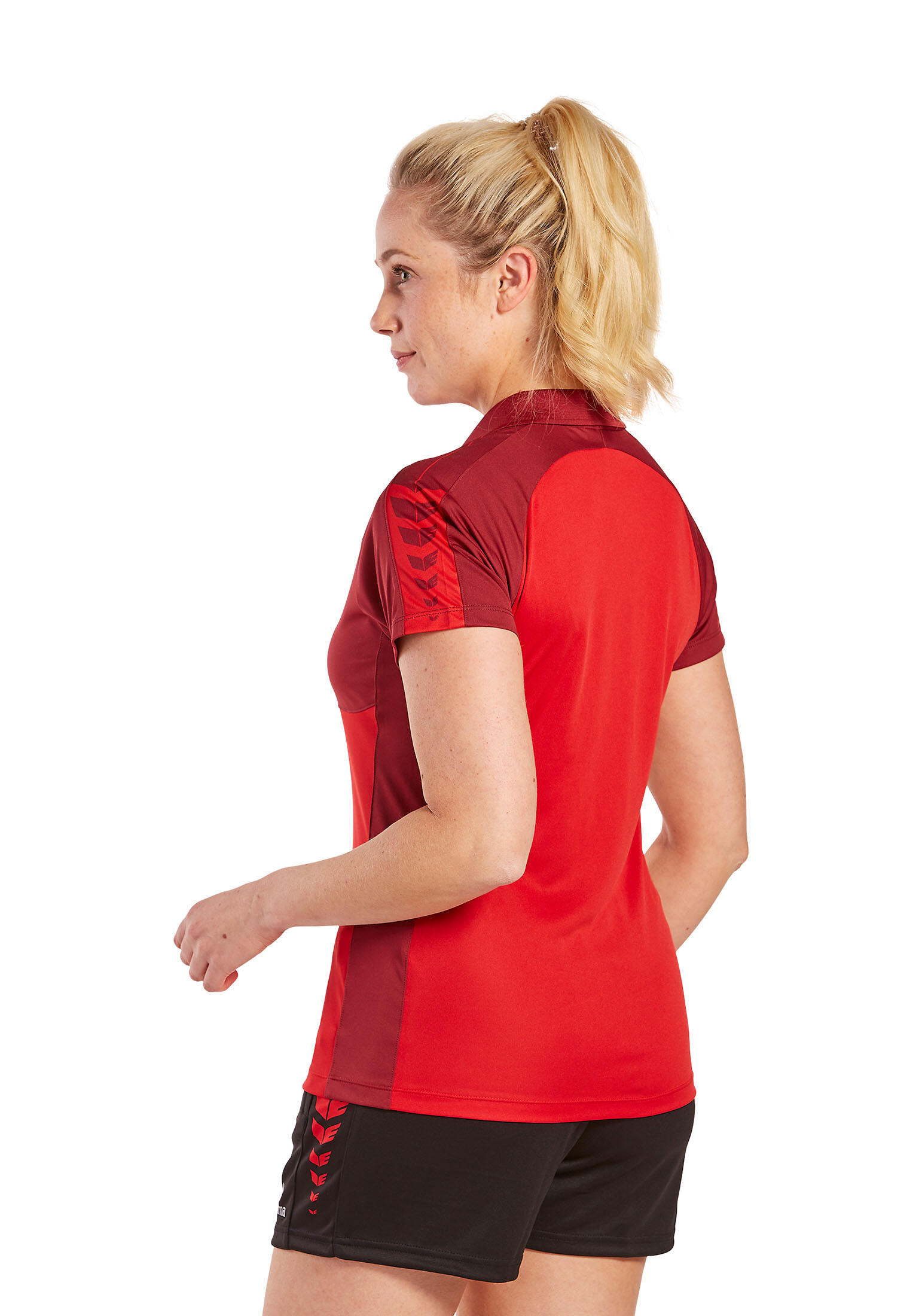 Polo femme Erima Six Wings 2/7
