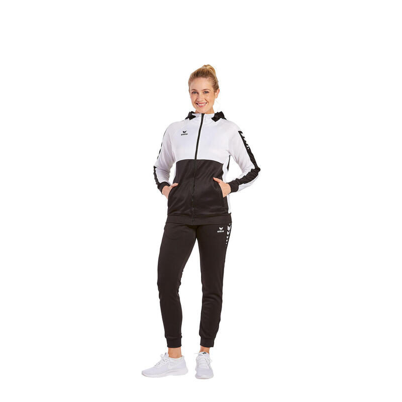 Women's training hoodie Erima Six Wings