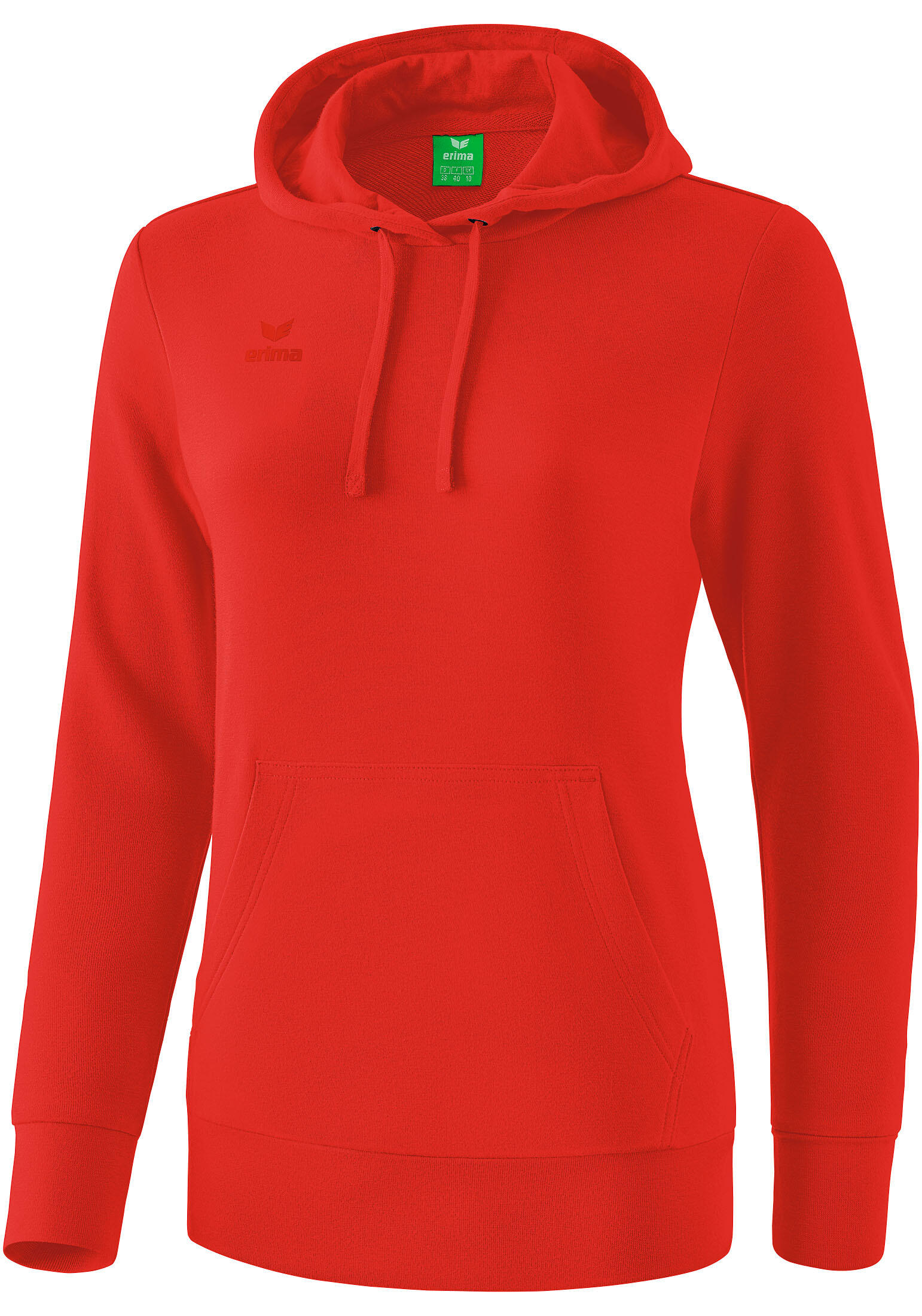 Hoodie Dames Erima Basic 5/7