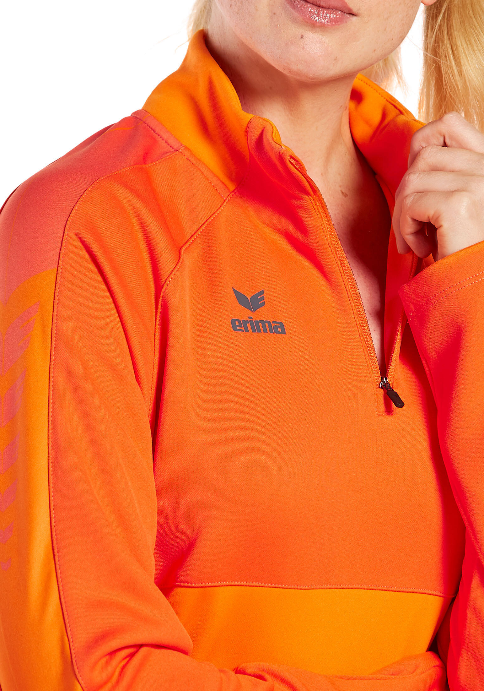 Trainingssweatshirt Erima Six Wings 7/7