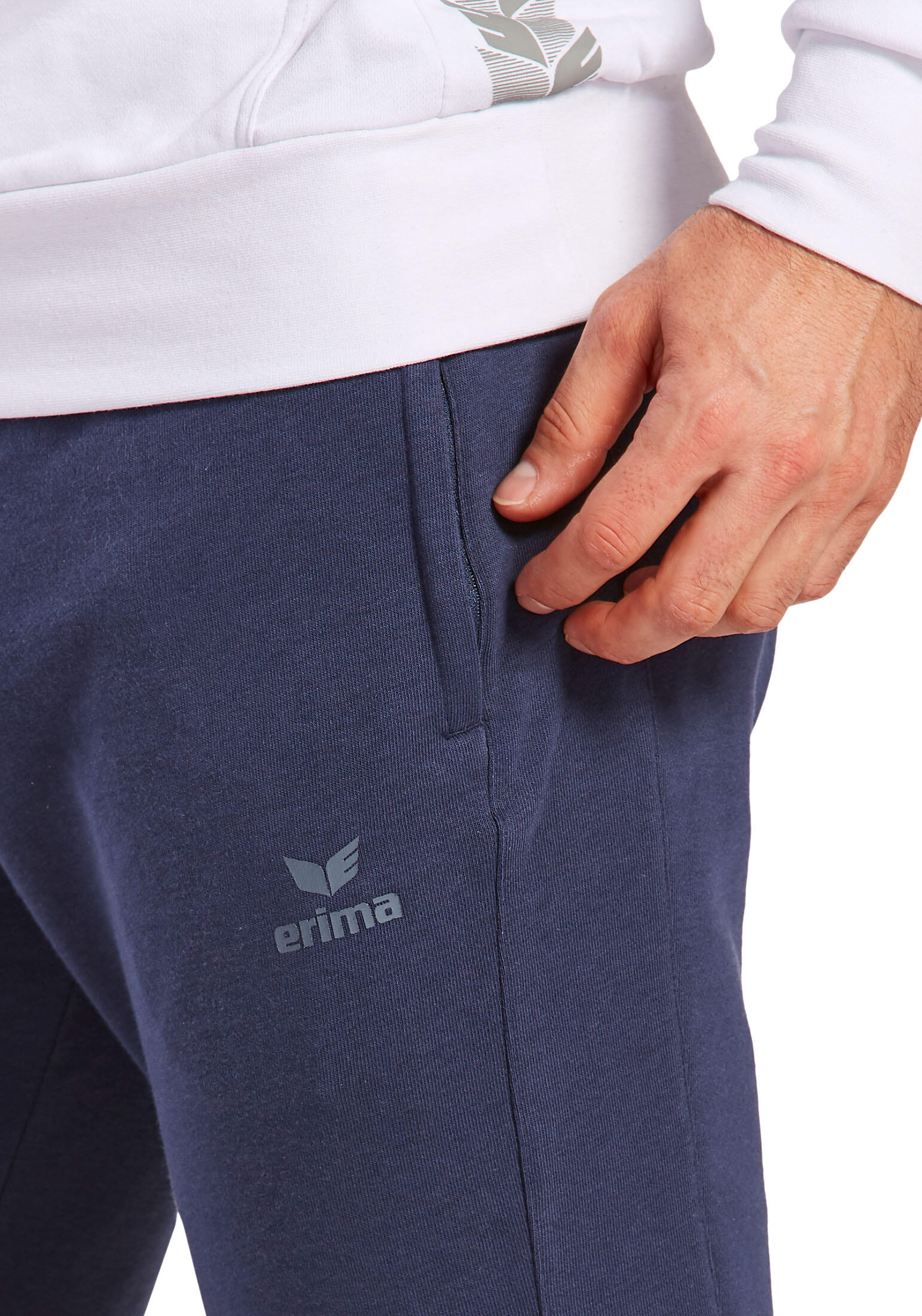Pantaloni running Erima Essential Team 4/7