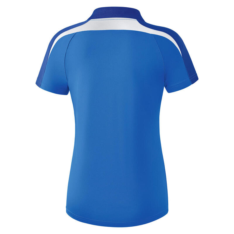 Camisa pólo feminina Erima Liga 2.0