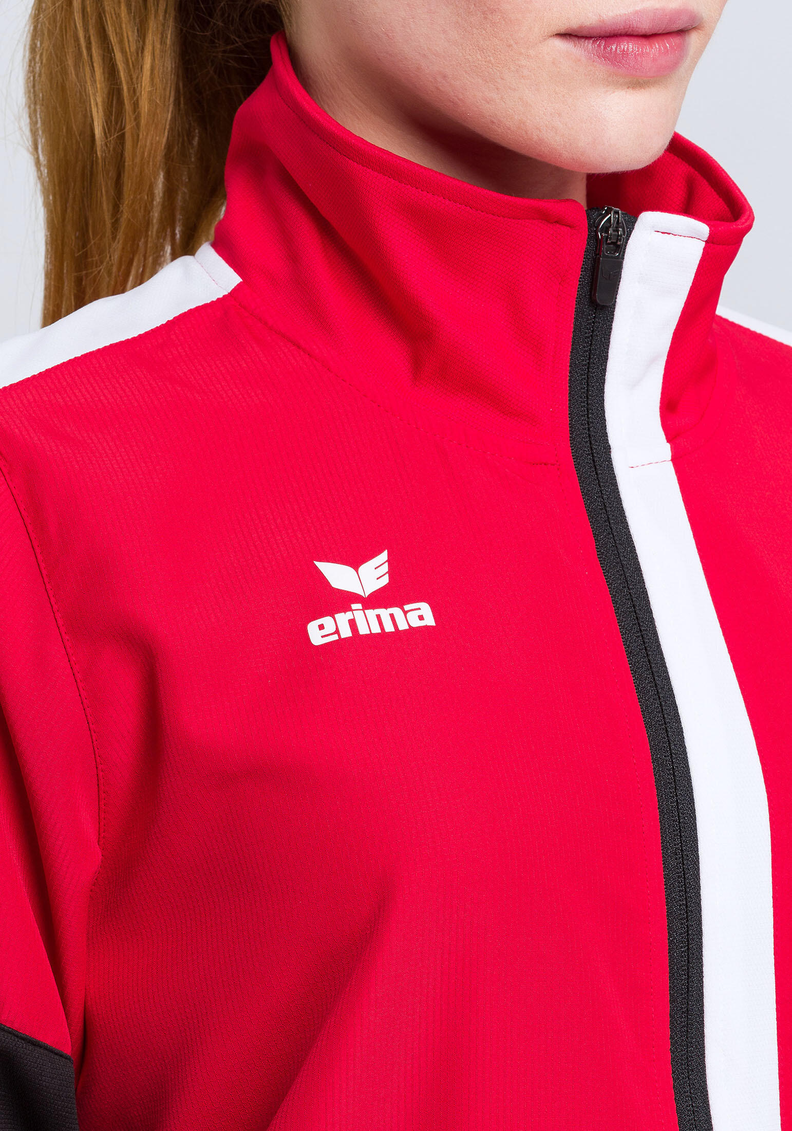 Sweat zippé Erima Worker Squad 7/7
