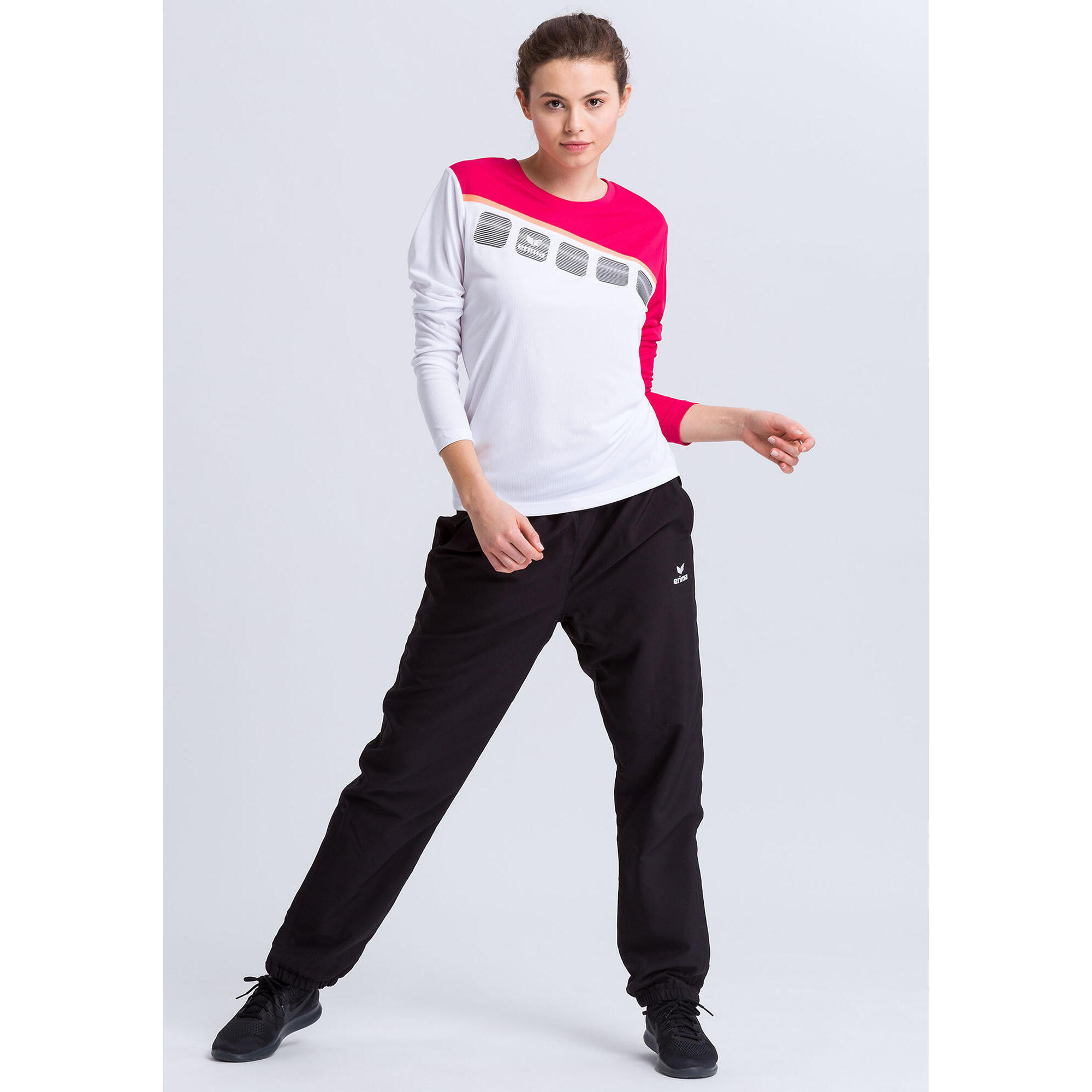 Women's long-sleeve training top Erima 5-C