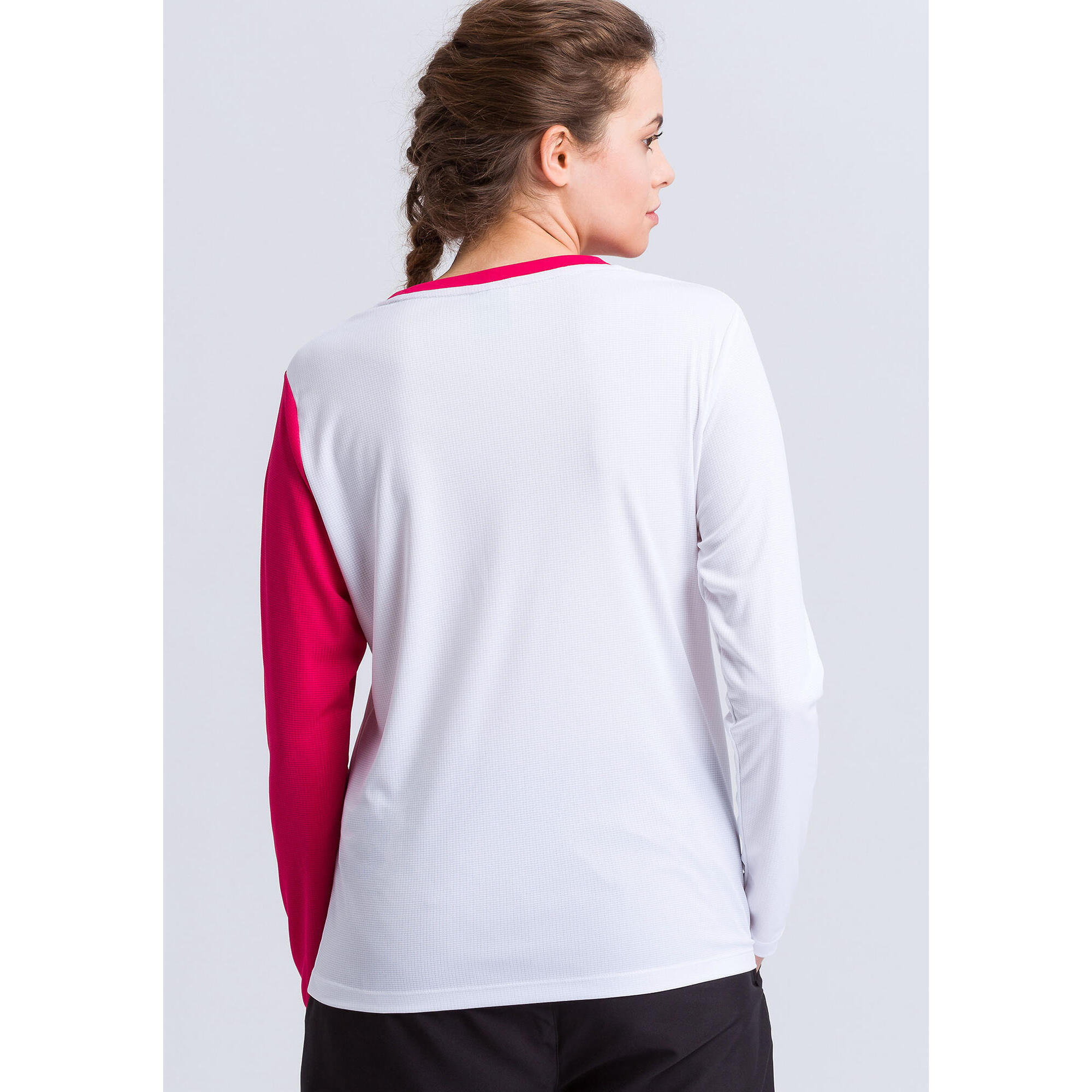 Women's long-sleeve training top Erima 5-C