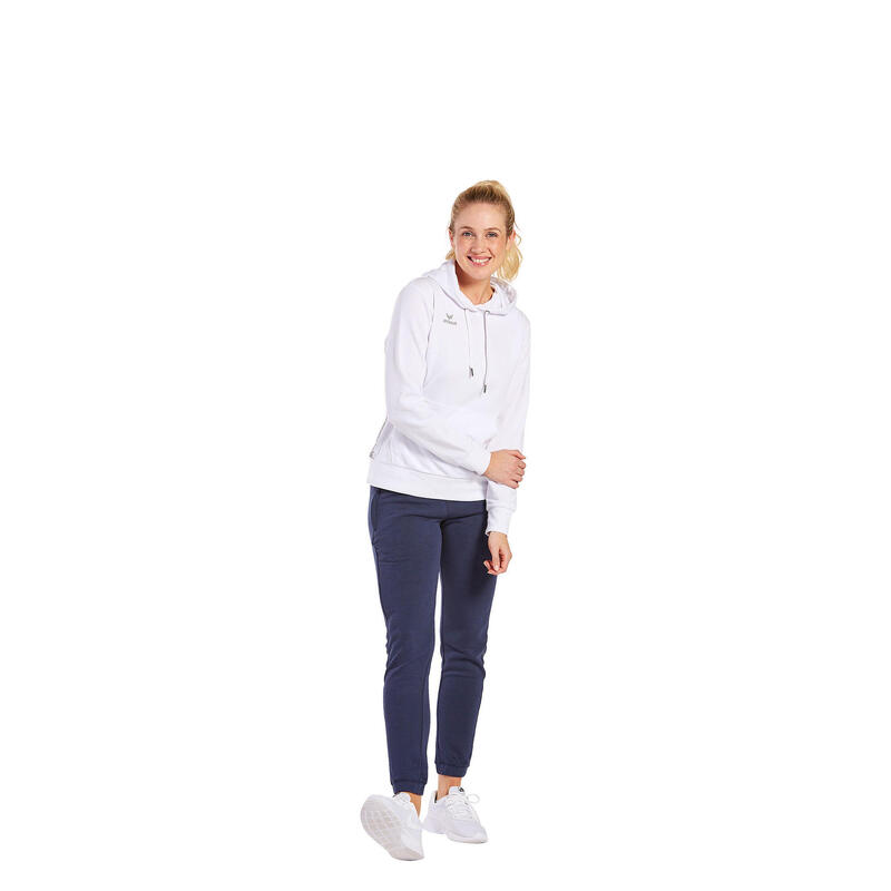 Spodnie dresowe damskie Erima Essential Team Sweatpants