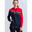 Trainingsjacke mit kapuze 5-C