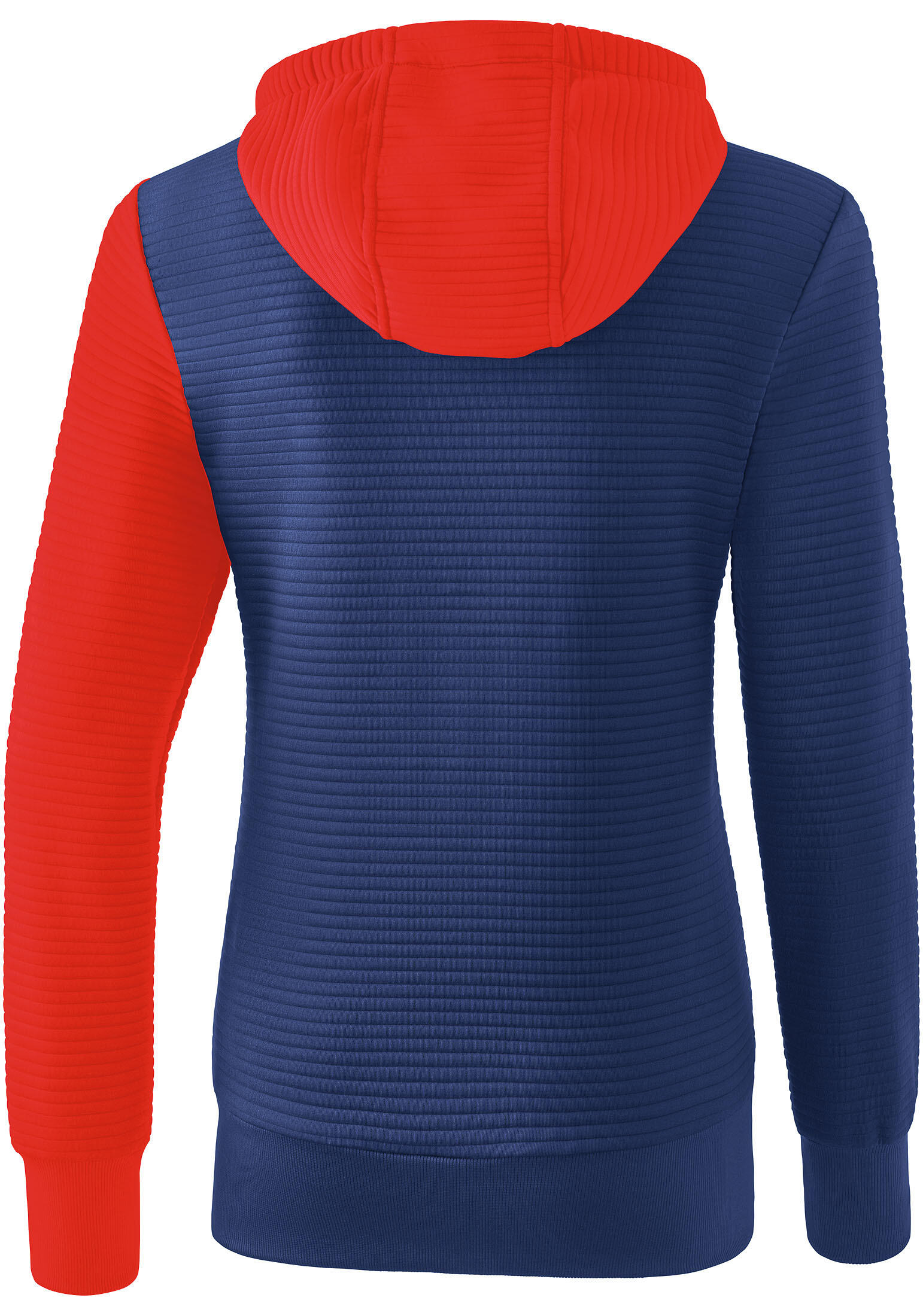 Dames trainingsjack met capuchon Erima 6/7