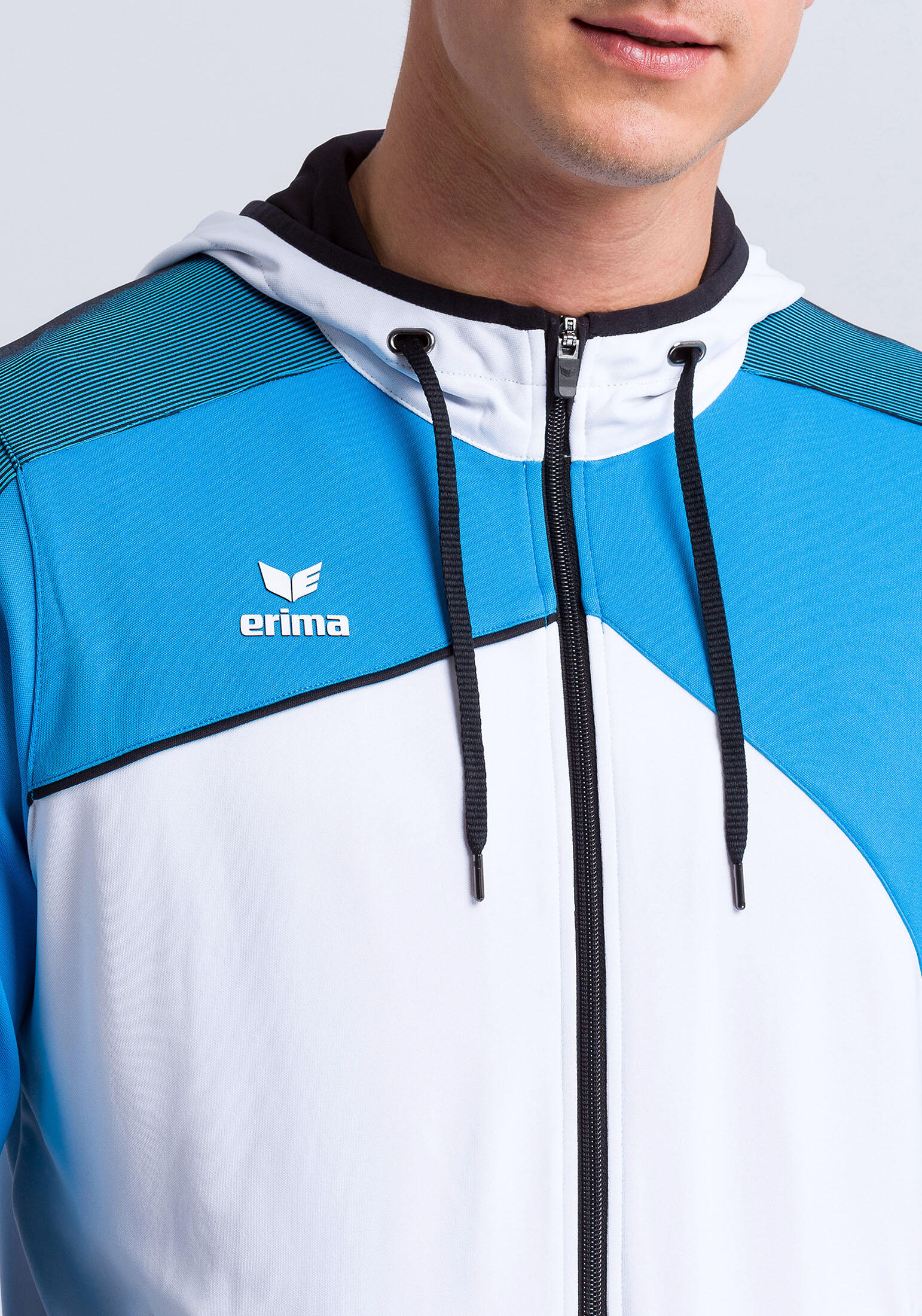 Veste à capuche Erima Premium One 2.0 4/7
